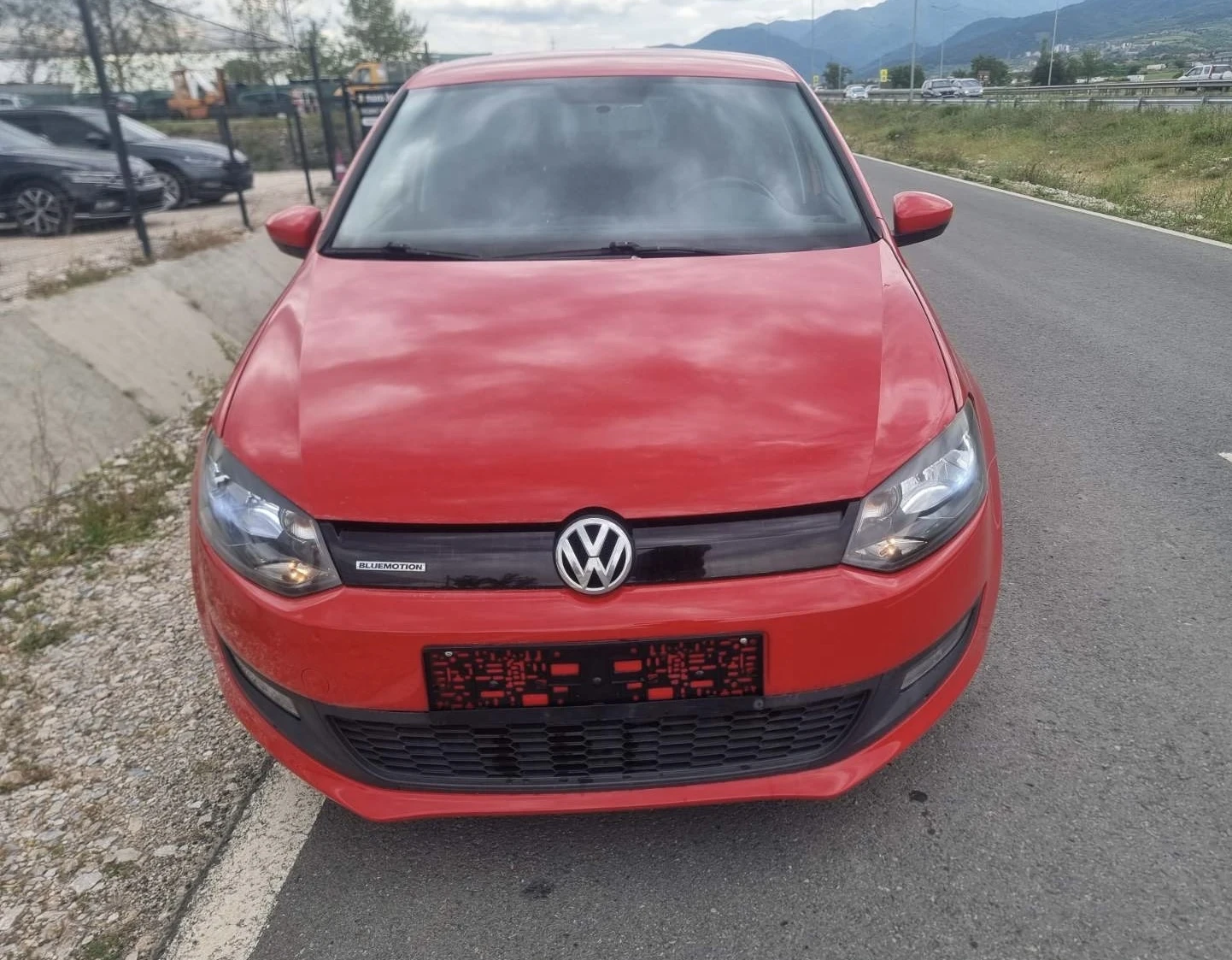 VW Polo R-LINE - изображение 5