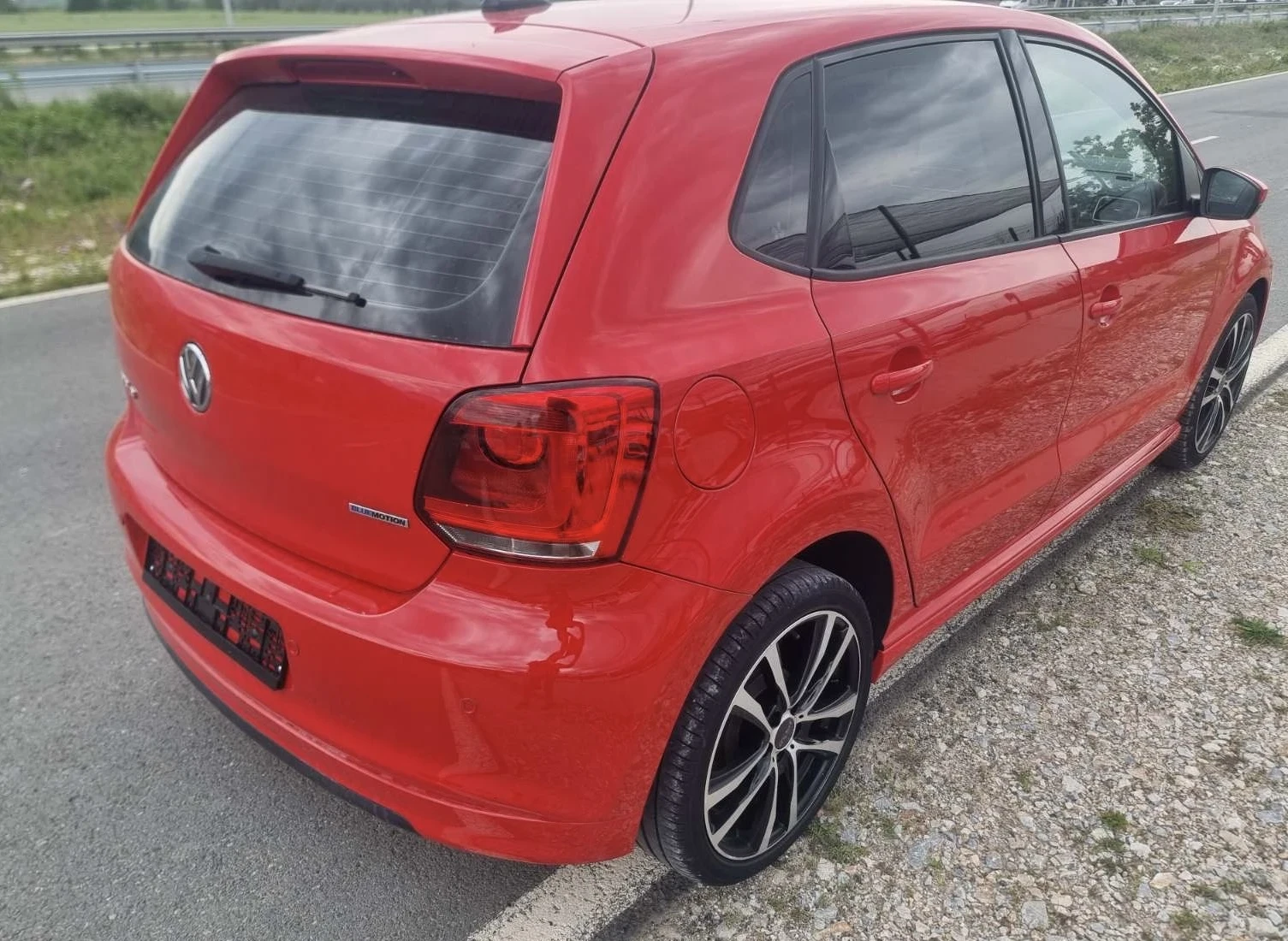 VW Polo R-LINE - изображение 4