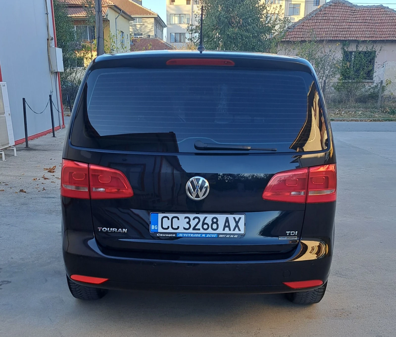 VW Touran  - изображение 3