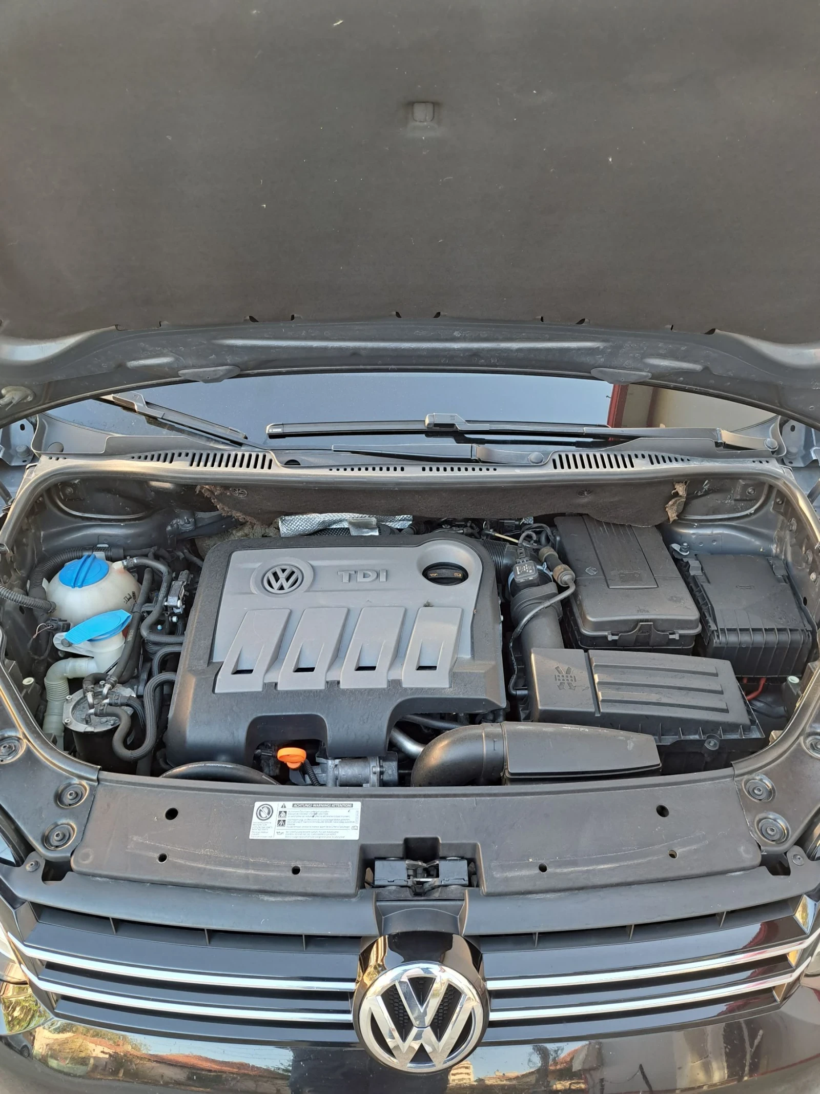 VW Touran  - изображение 6