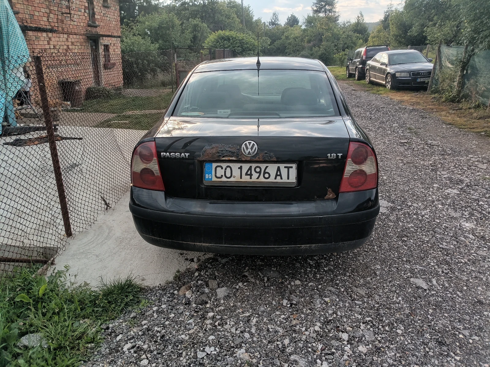 VW Passat  - изображение 3