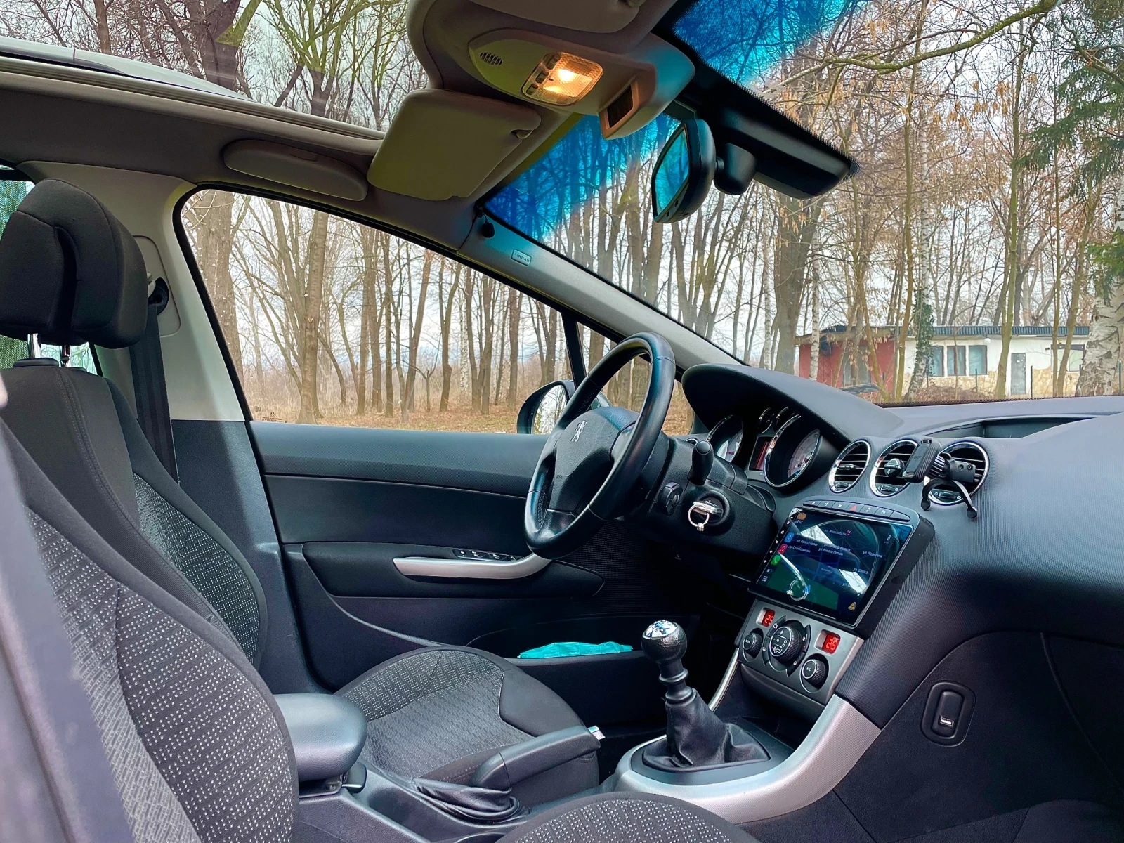 Peugeot 308 1.6hdi SW - изображение 5