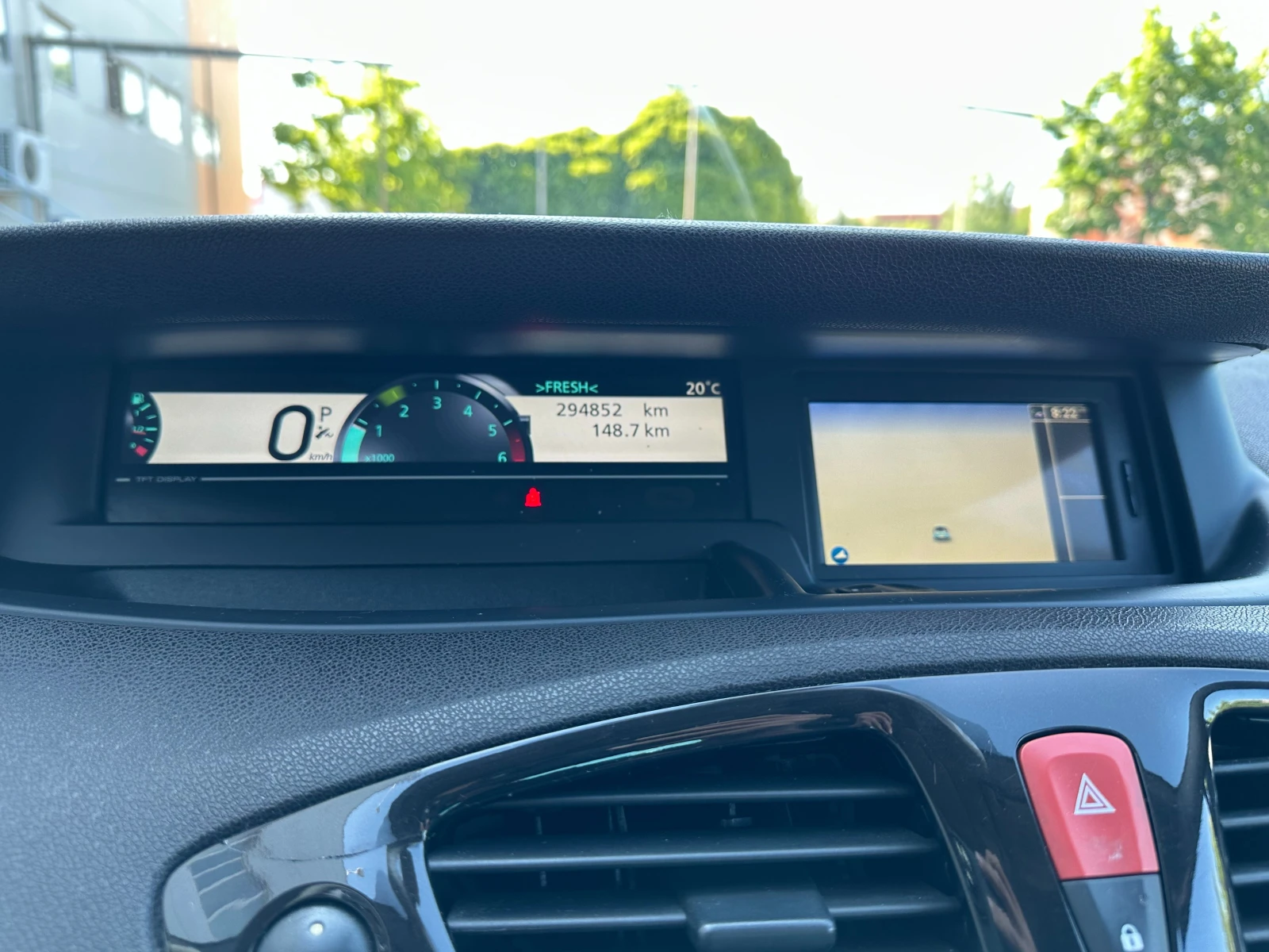 Renault Scenic 1.5d 110 к.с. | Mobile.bg — изображение 16