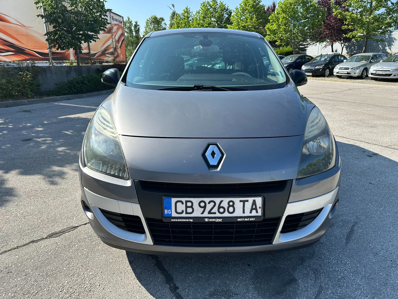 Renault Scenic 1.5d 110 к.с. - изображение 7
