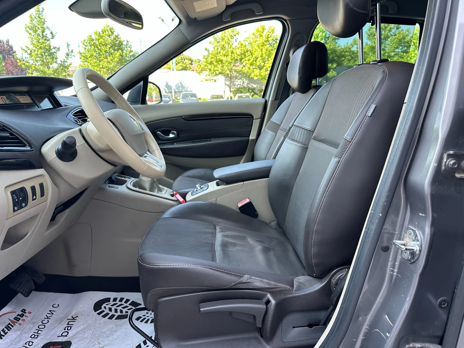 Renault Scenic 1.5d 110 к.с. - изображение 9