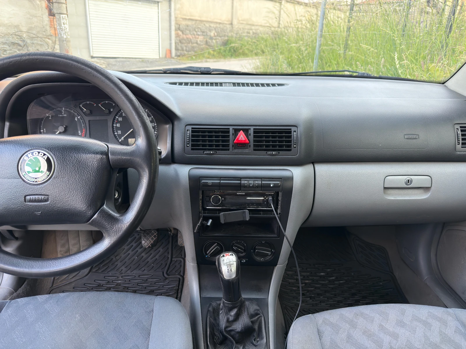 Skoda Octavia 1.9TDI - изображение 7