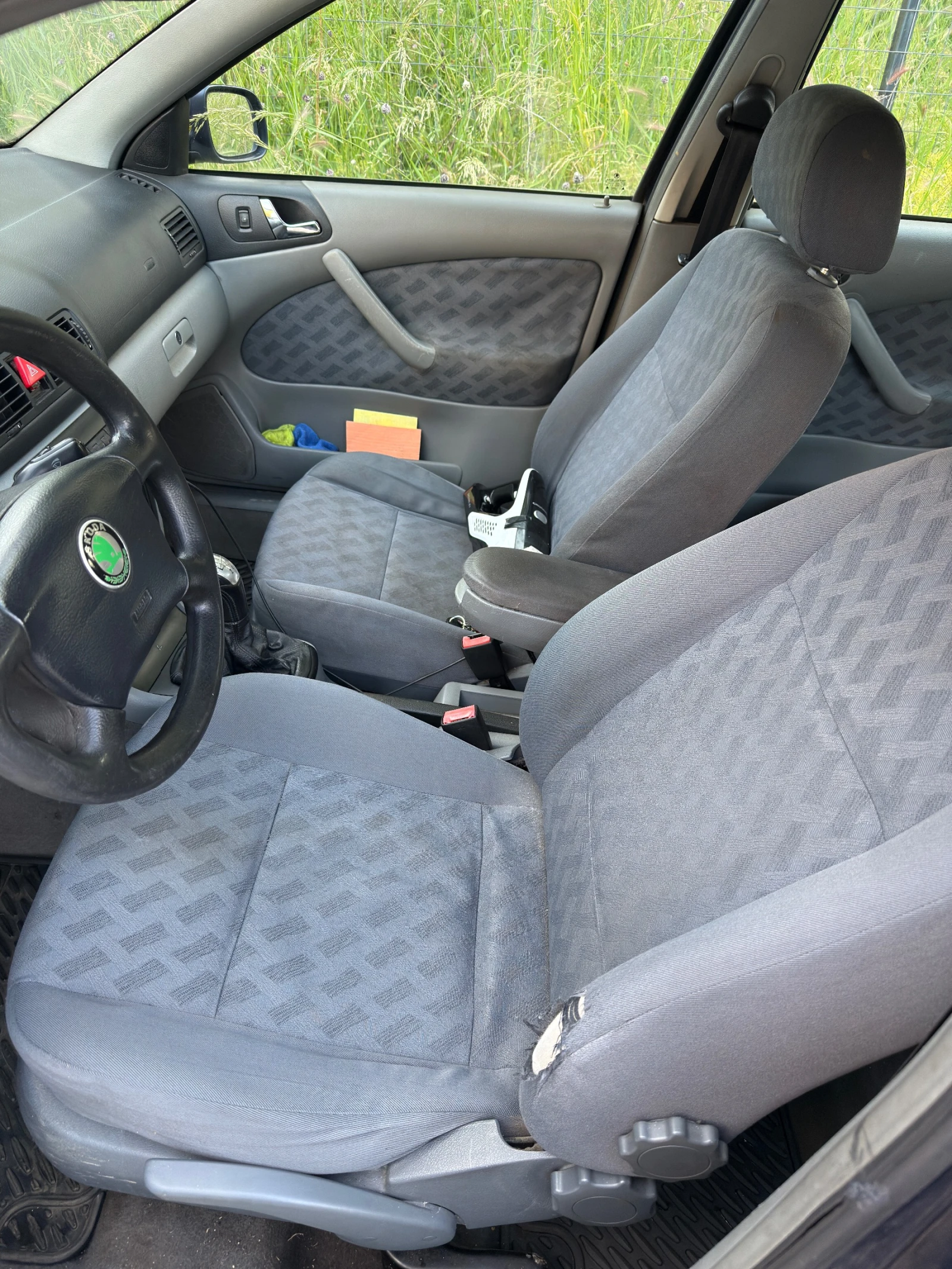 Skoda Octavia 1.9TDI - изображение 9