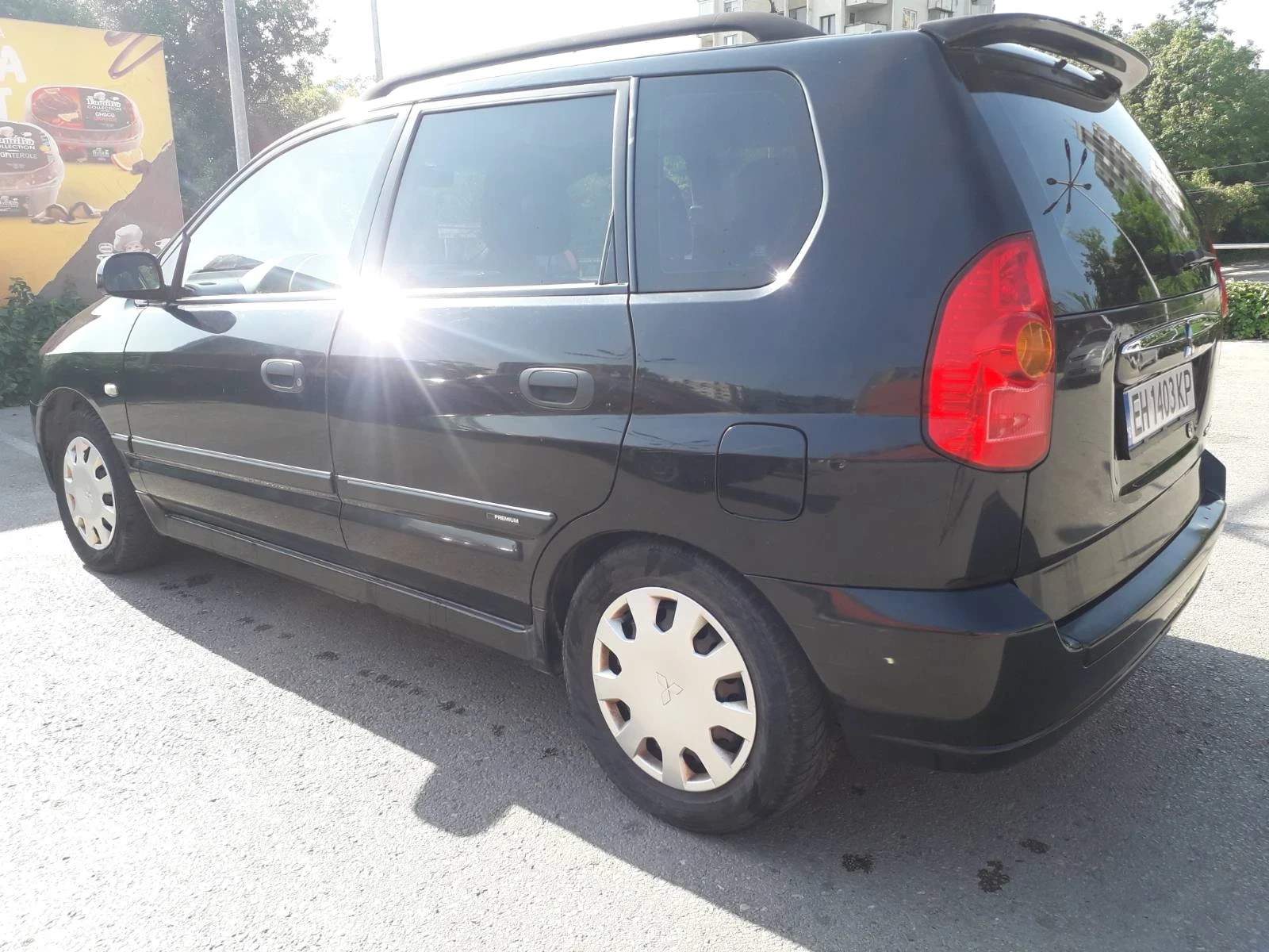 Mitsubishi Space star  - изображение 2
