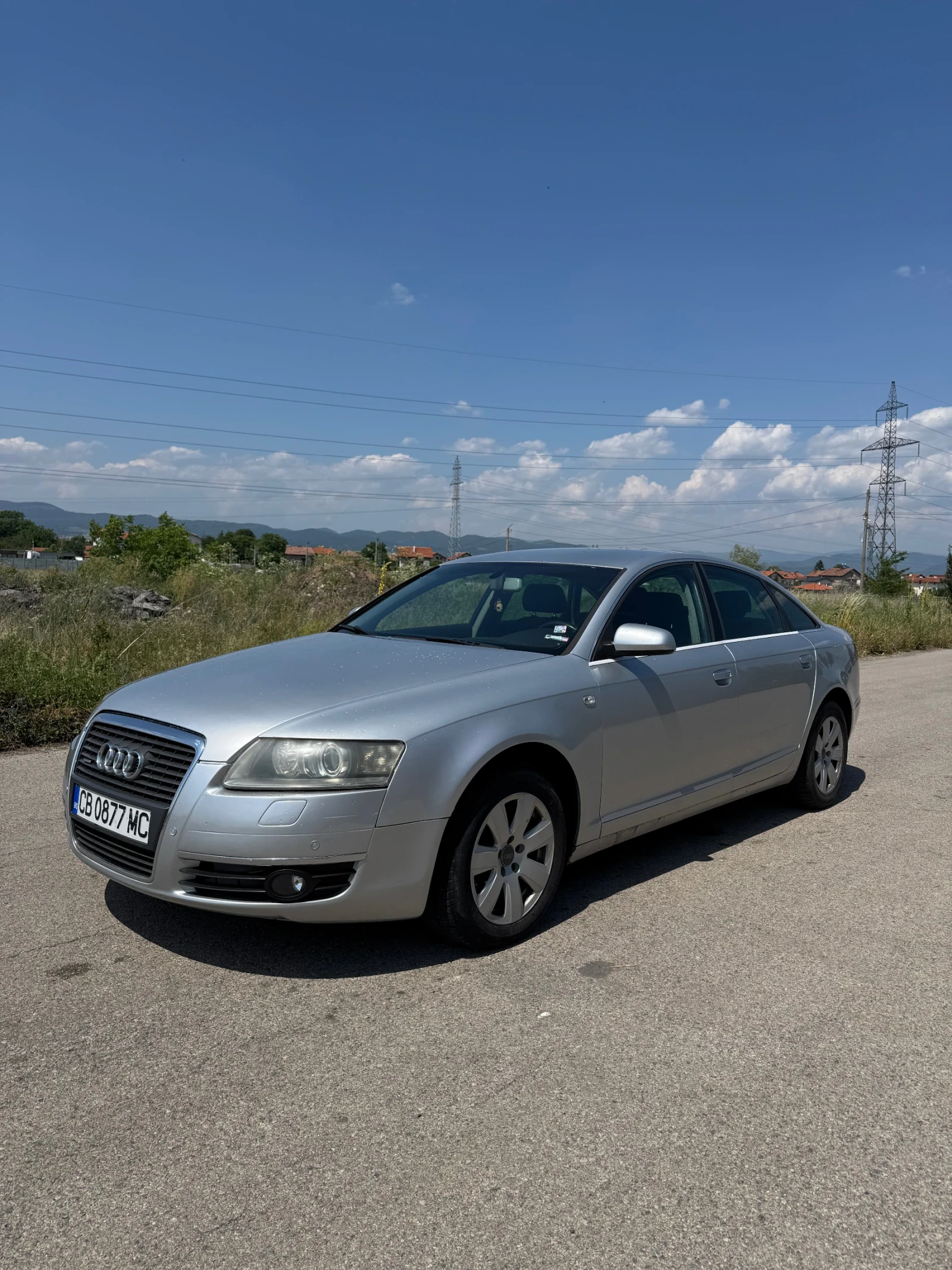 Audi A6 A6 C6 4x4 - изображение 5