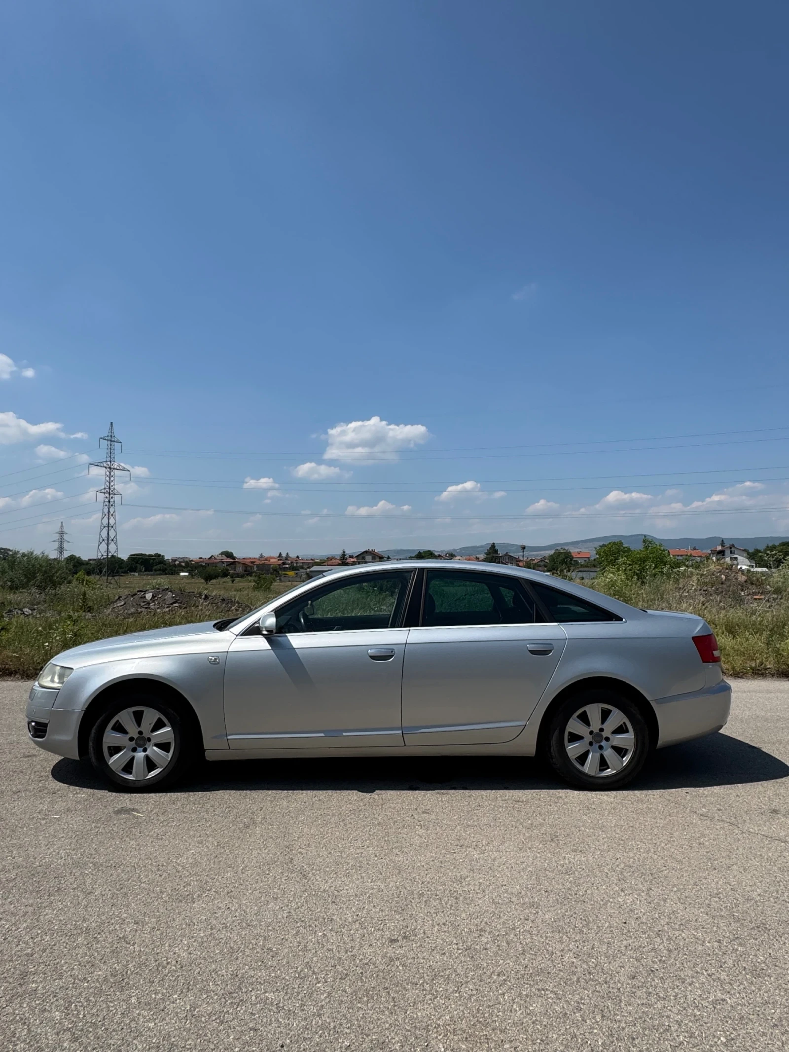 Audi A6 A6 C6 4x4 - изображение 6