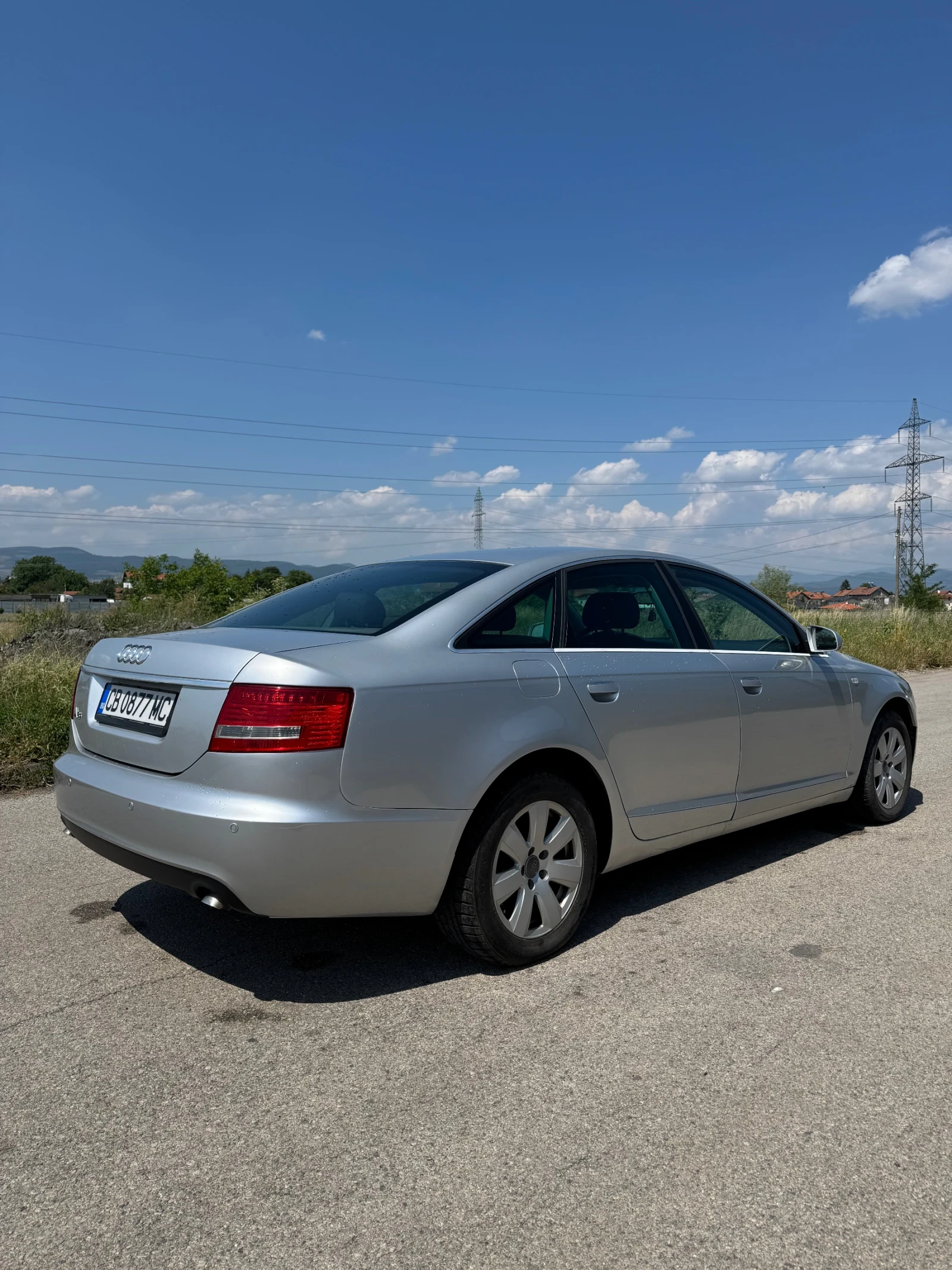Audi A6 A6 C6 4x4 - изображение 3