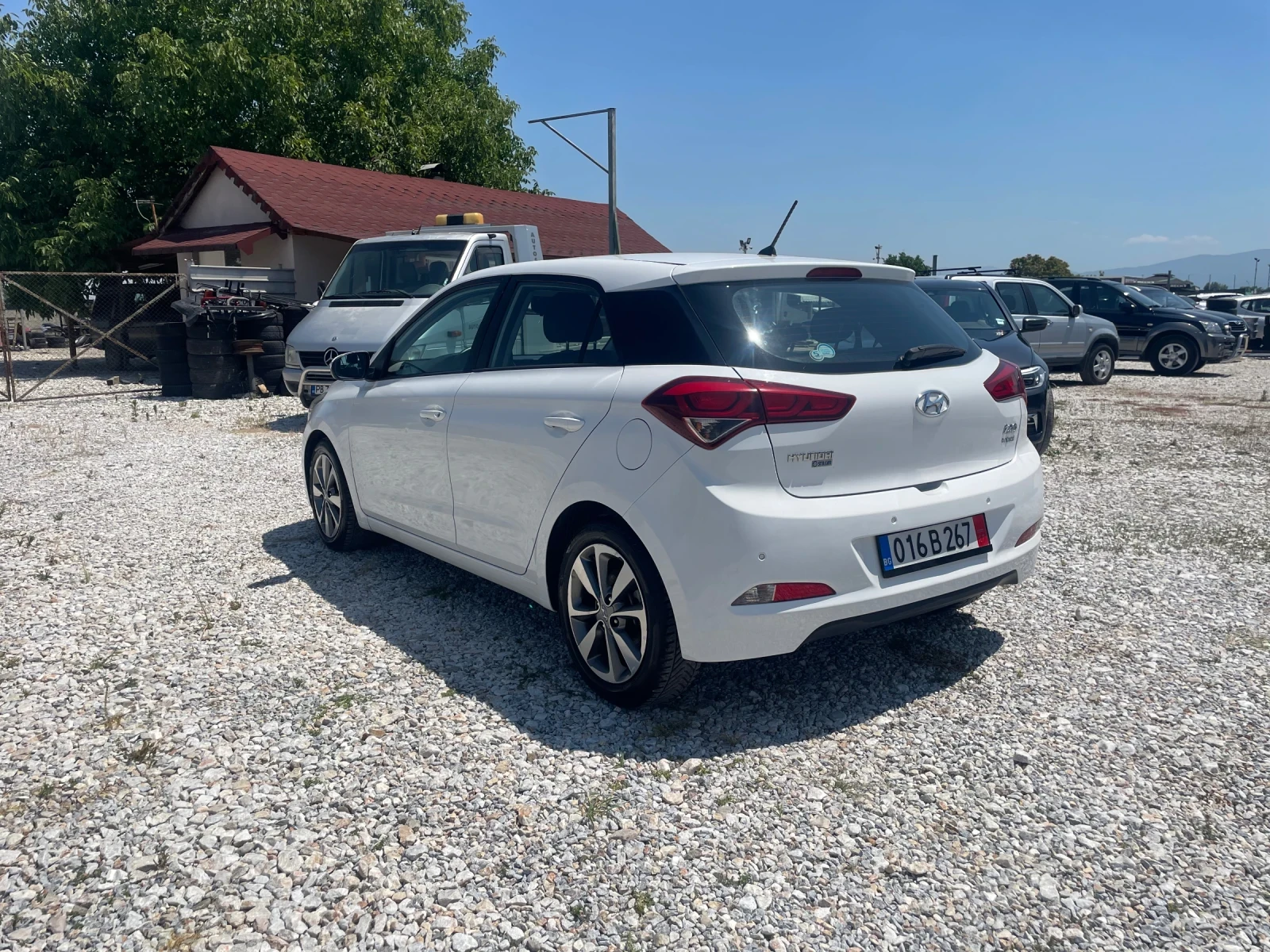 Hyundai I20  - изображение 4