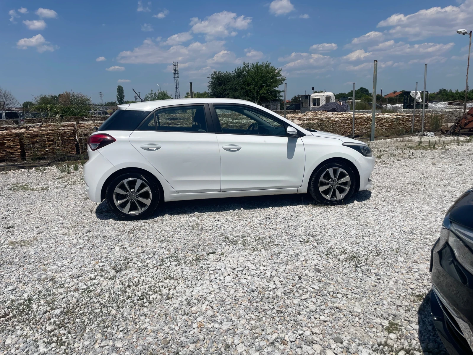 Hyundai I20  - изображение 7