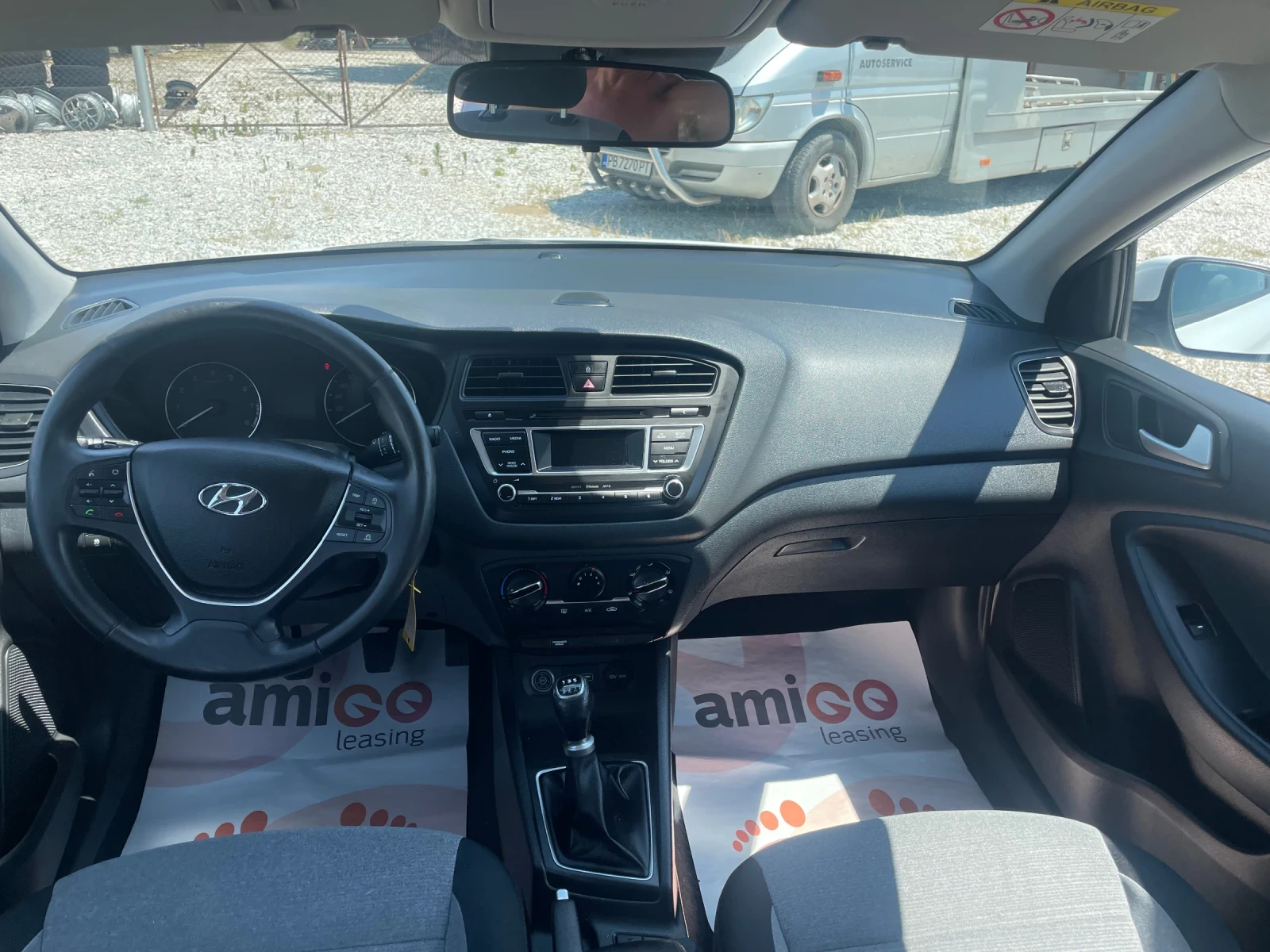 Hyundai I20  - изображение 8