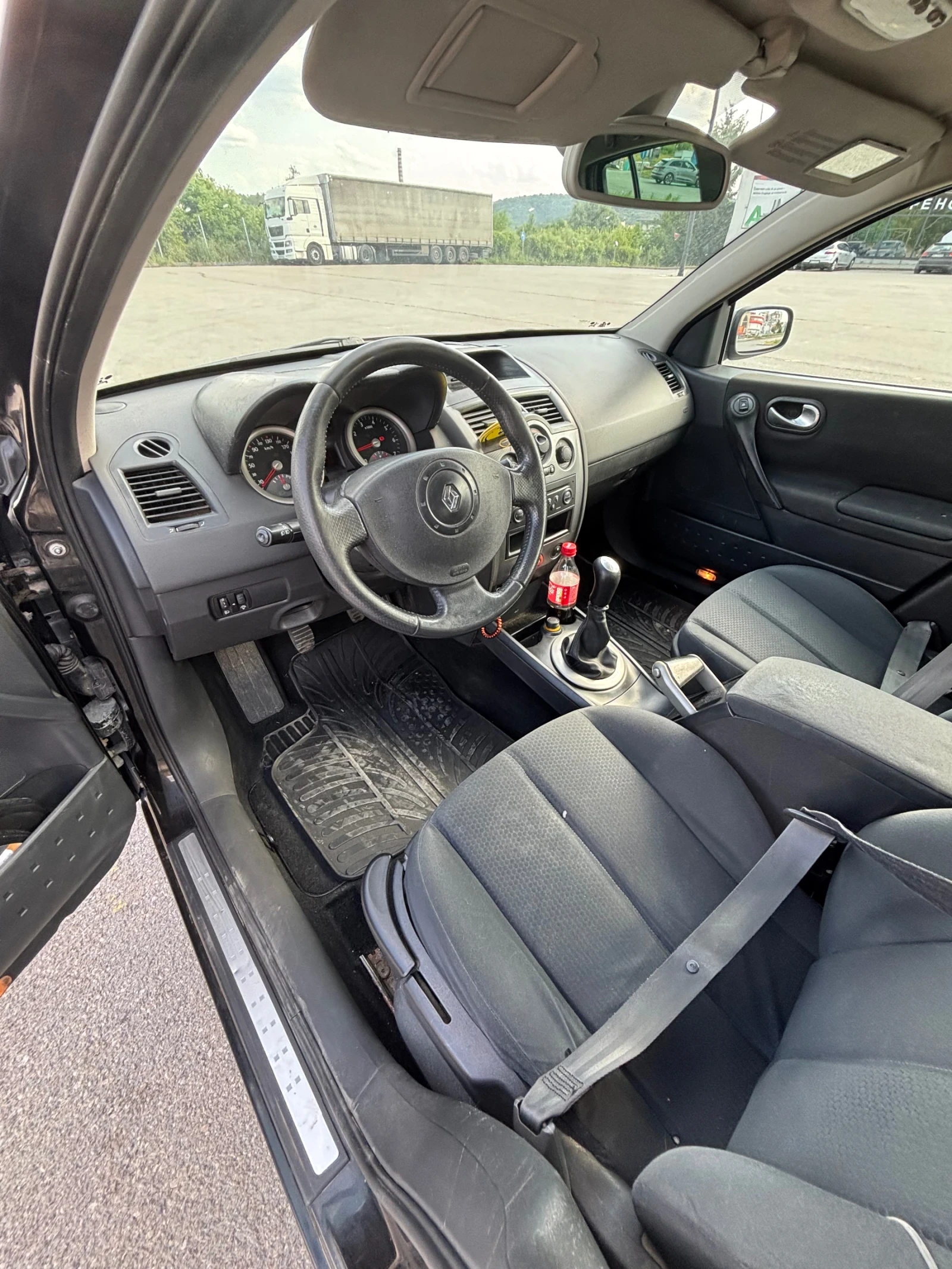Renault Megane  - изображение 4