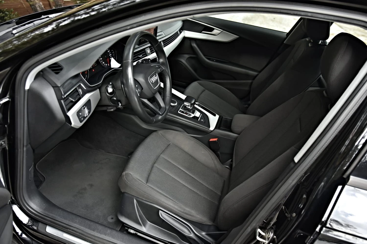 Audi A4 2.0 tdi - изображение 10