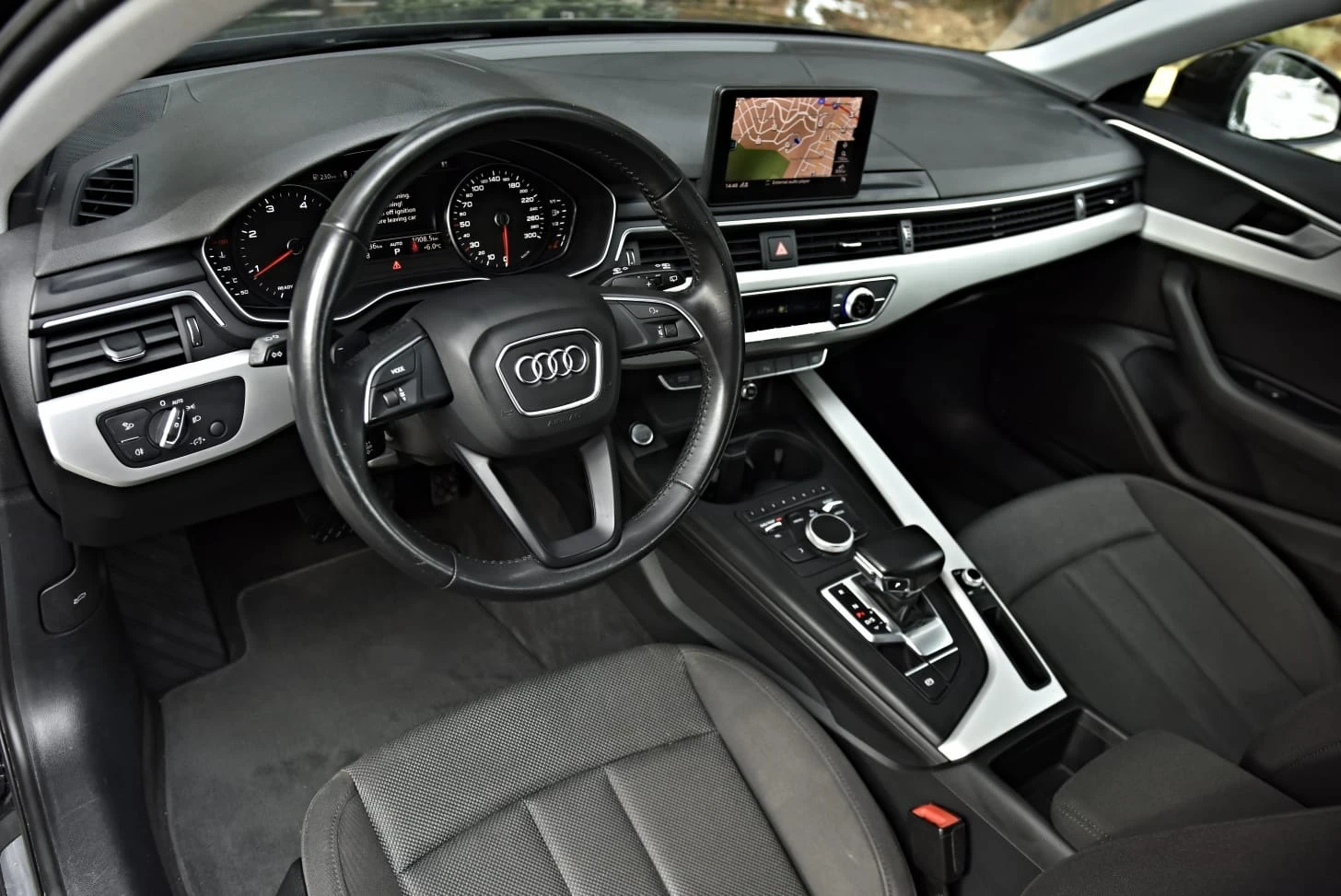 Audi A4 2.0 tdi - изображение 8