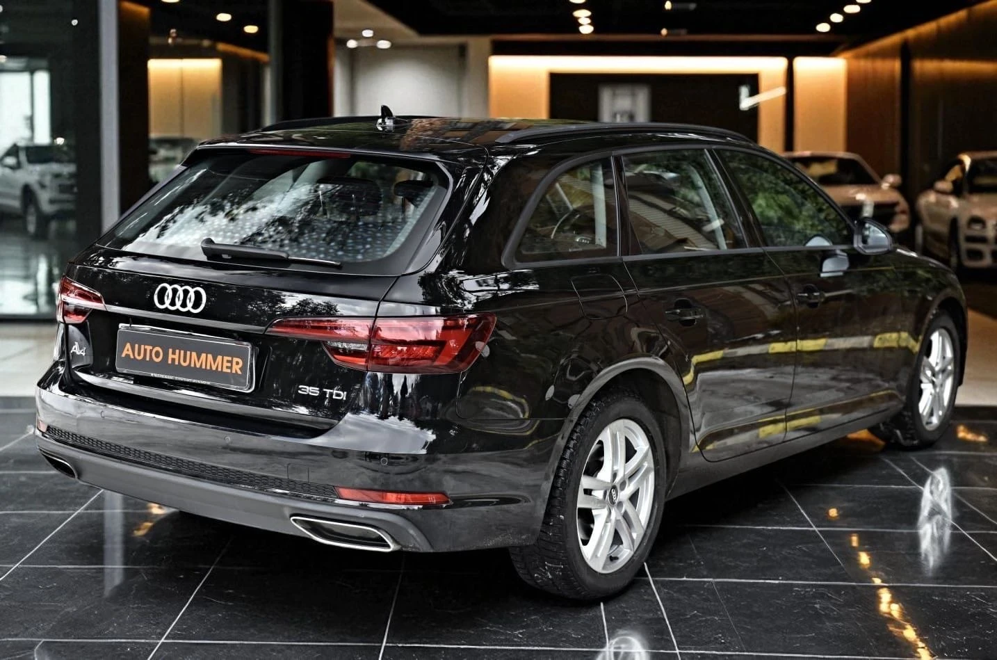 Audi A4 2.0 tdi - изображение 4