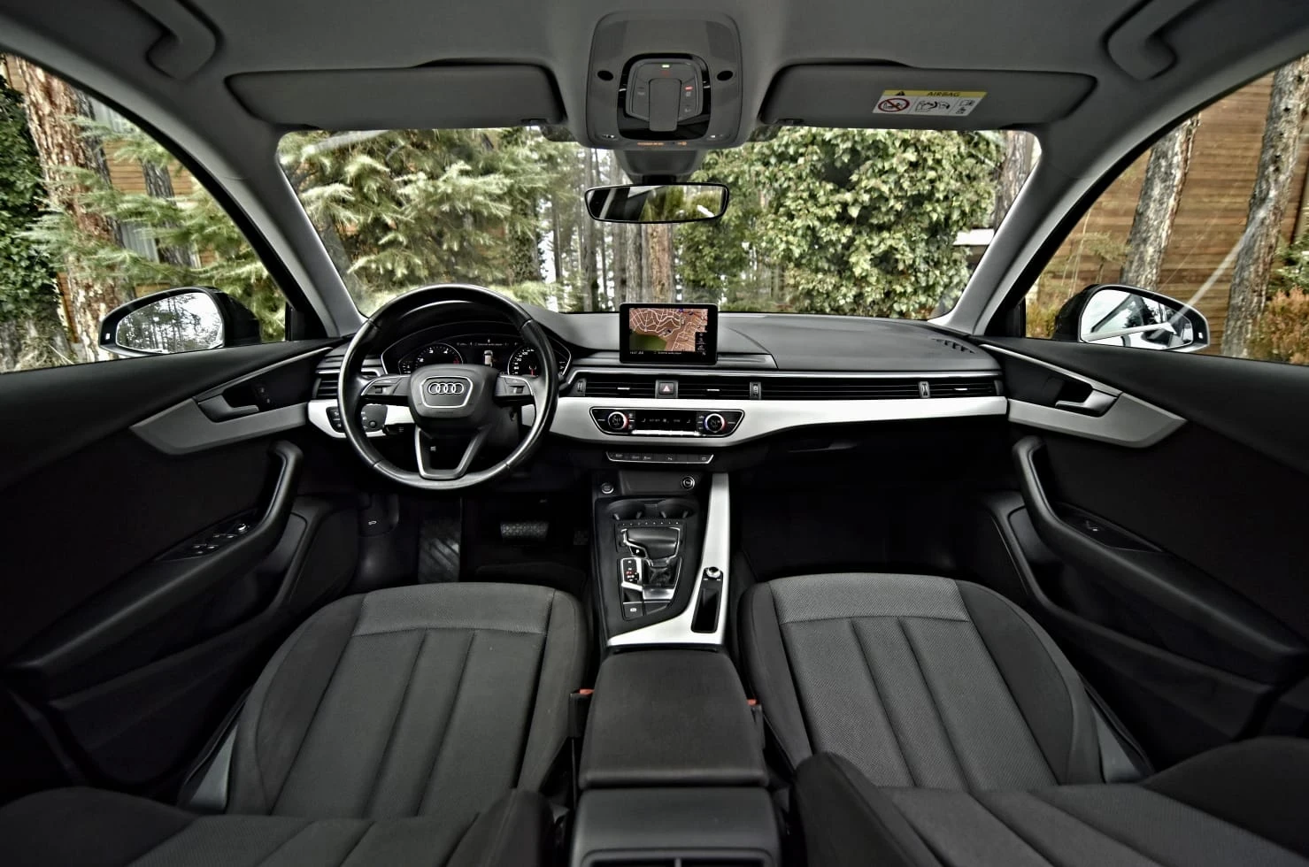 Audi A4 2.0 tdi - изображение 6