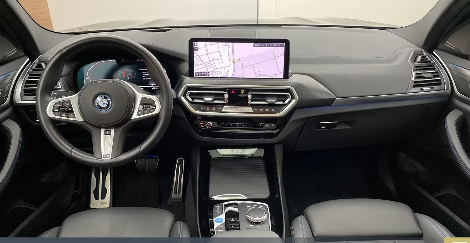 BMW iX3 Гаранционен M paket - изображение 7