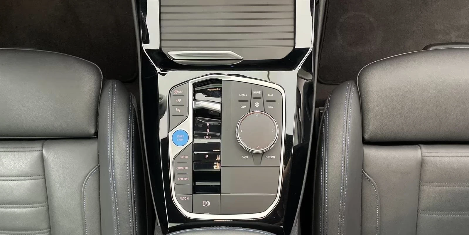 BMW iX3 Гаранционен M paket - изображение 10