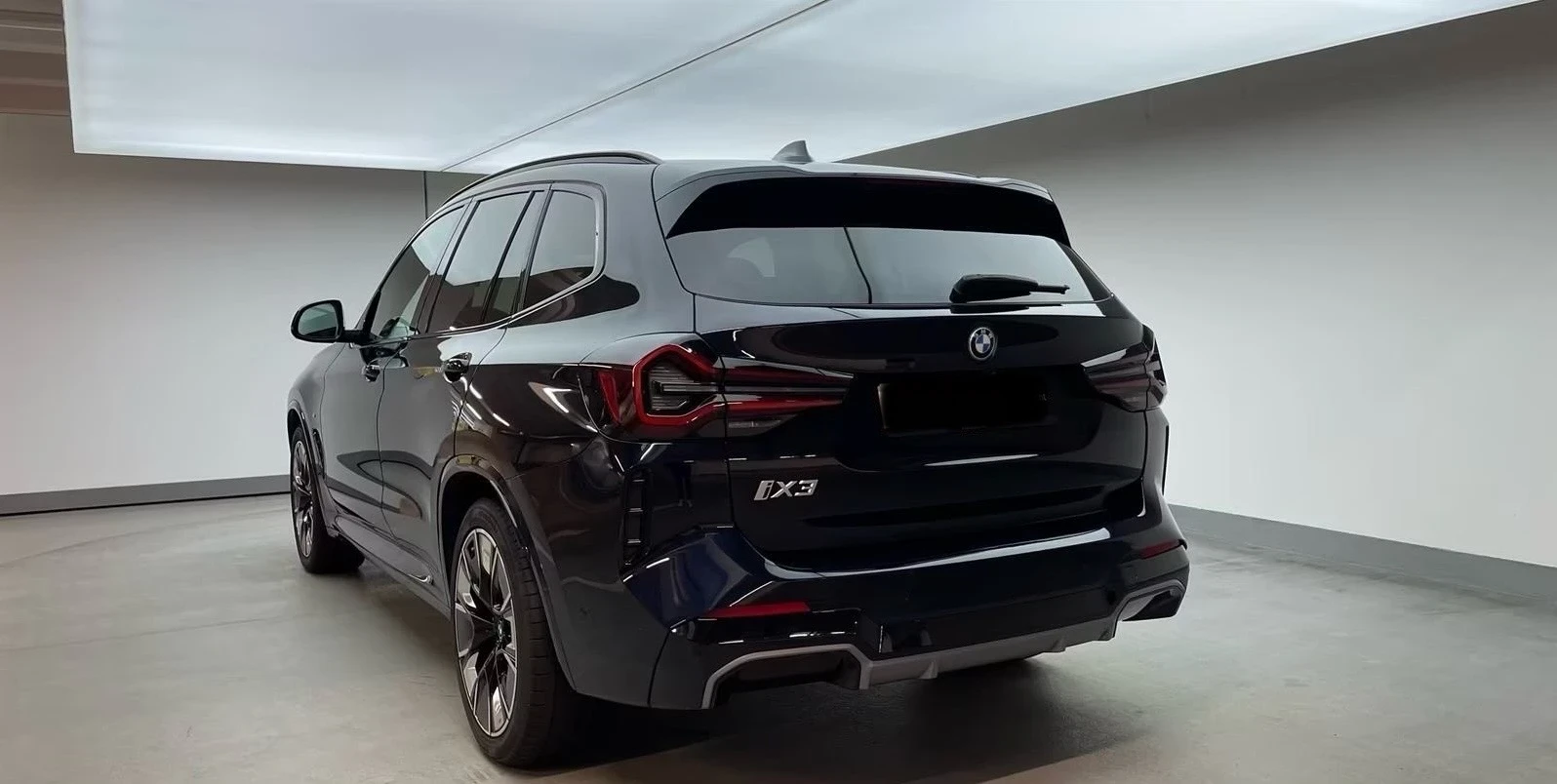 BMW iX3 Гаранционен M paket - изображение 3