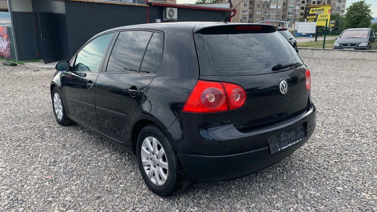 VW Golf 1.6i* 102hp - изображение 6