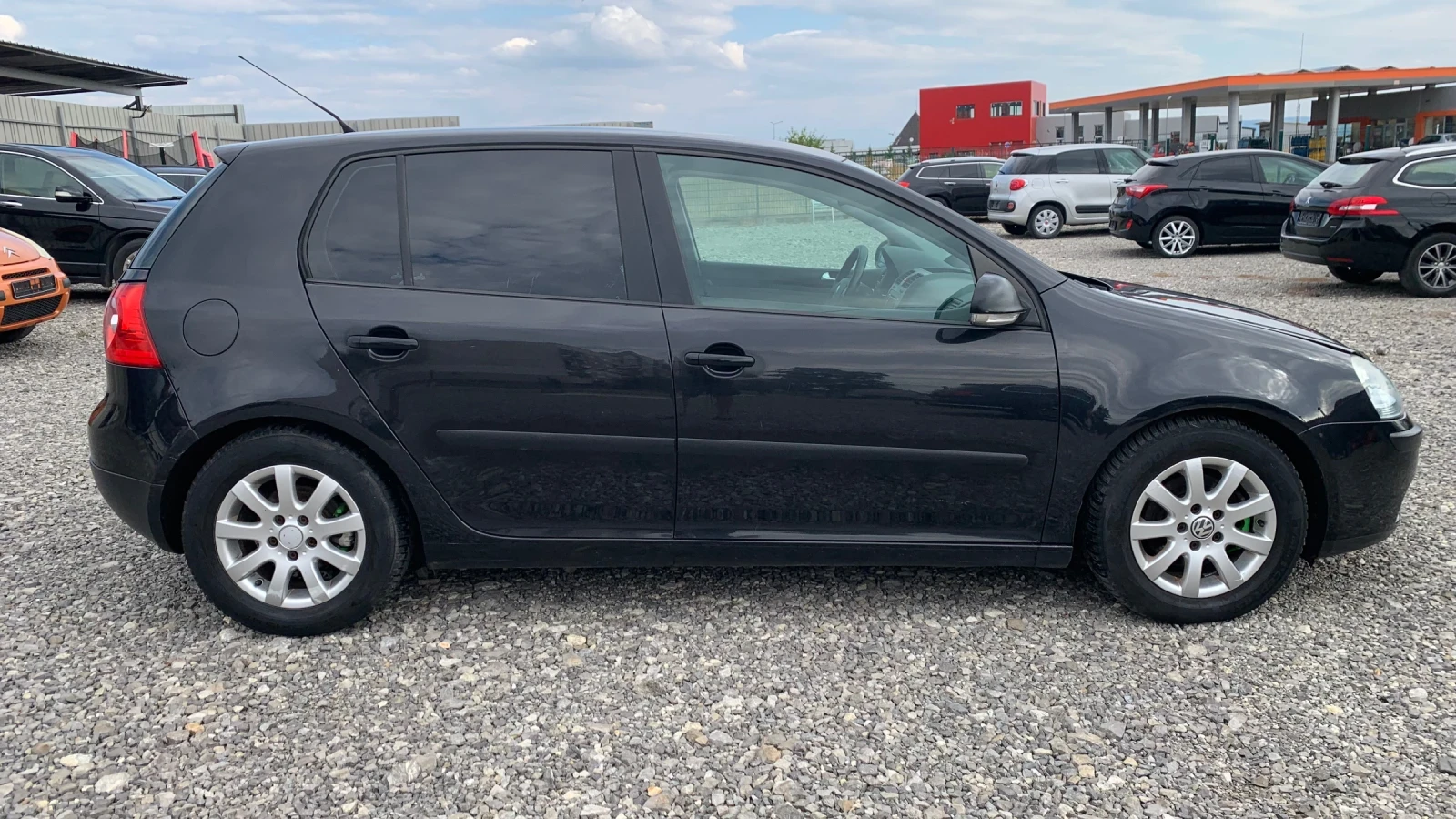 VW Golf 1.6i* 102hp - изображение 4