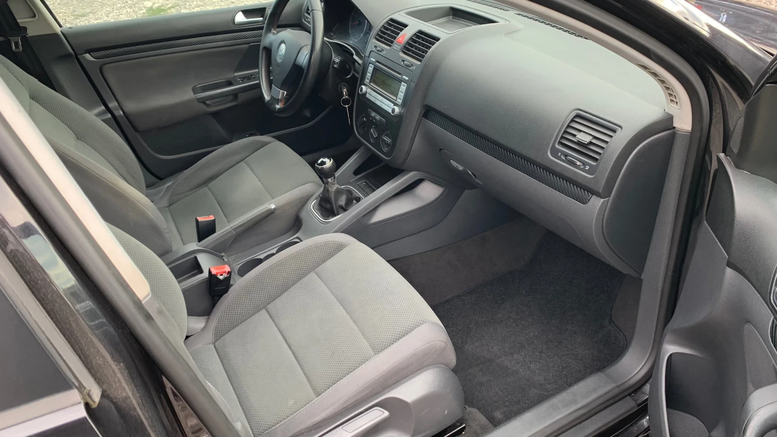 VW Golf 1.6i* 102hp - изображение 10