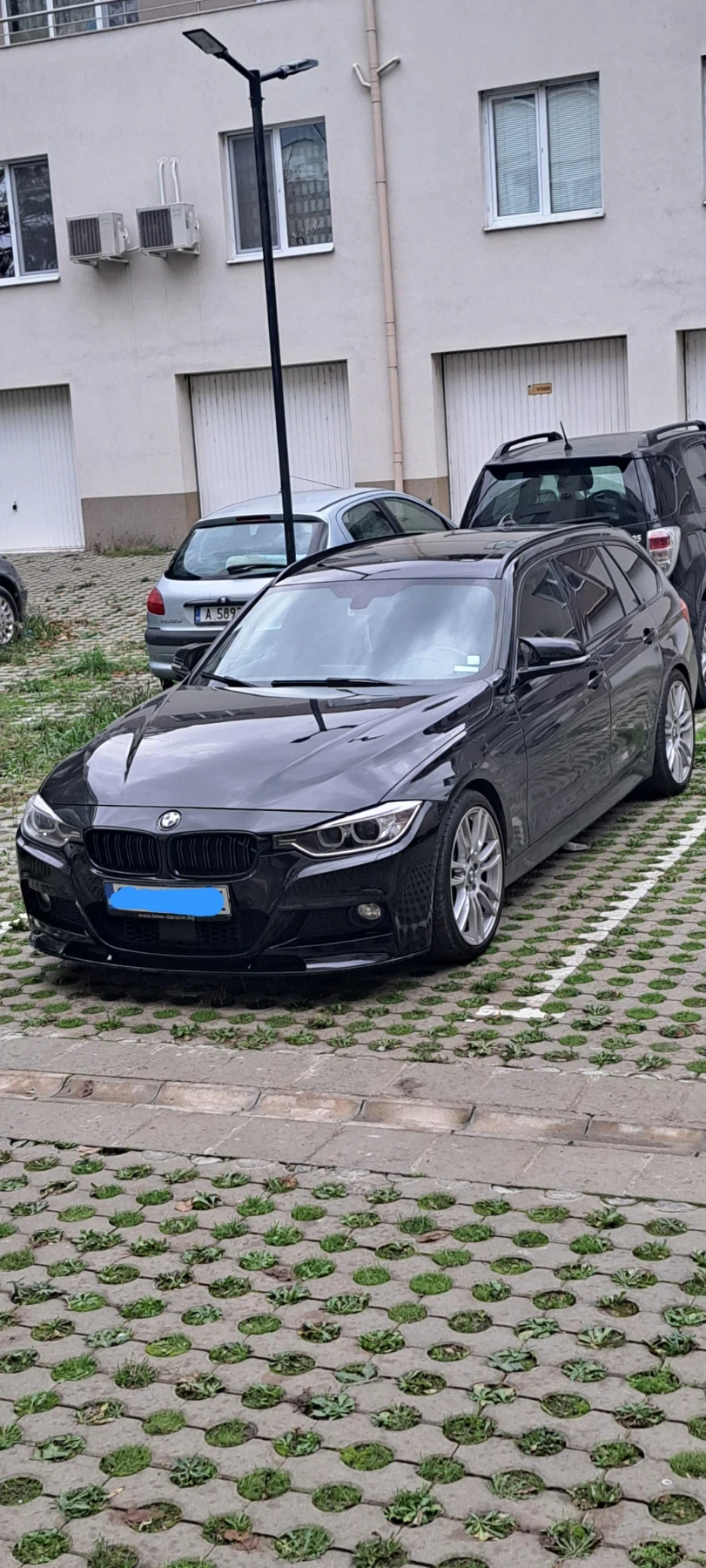 BMW 330 BMW F31 MPerformance 330D 258. 2013 | Mobile.bg   2