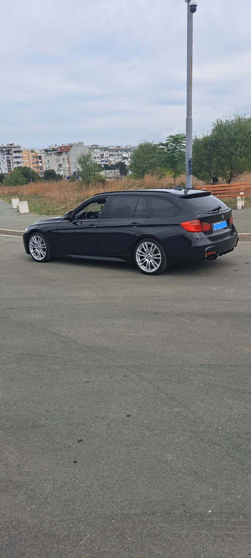 BMW 330 BMW F31 MPerformance 330D 258к.с 2013 - изображение 4