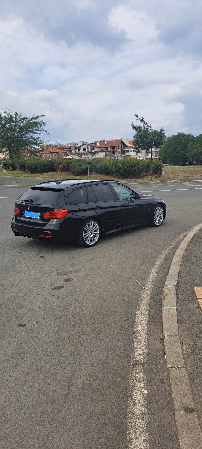 BMW 330 BMW F31 MPerformance 330D 258к.с 2013 - изображение 5