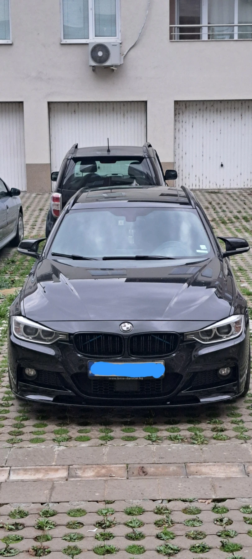 BMW 330 BMW F31 MPerformance 330D 258. 2013 | Mobile.bg   1