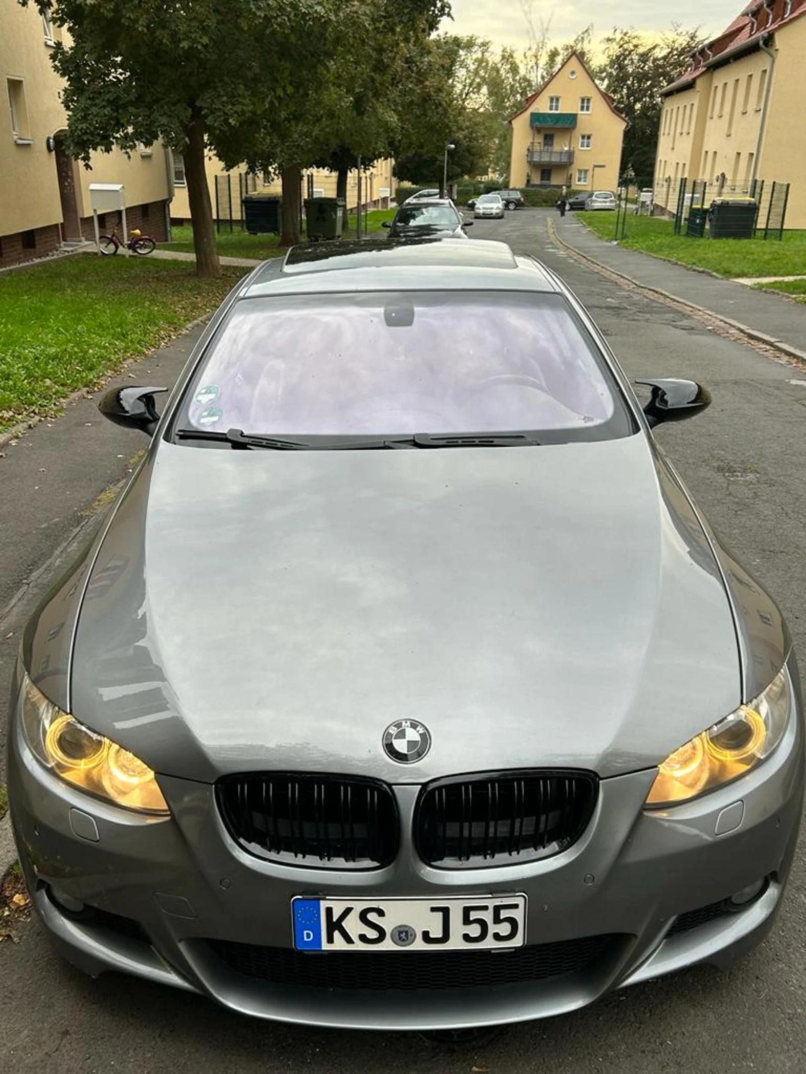 BMW 335 335Д - изображение 7
