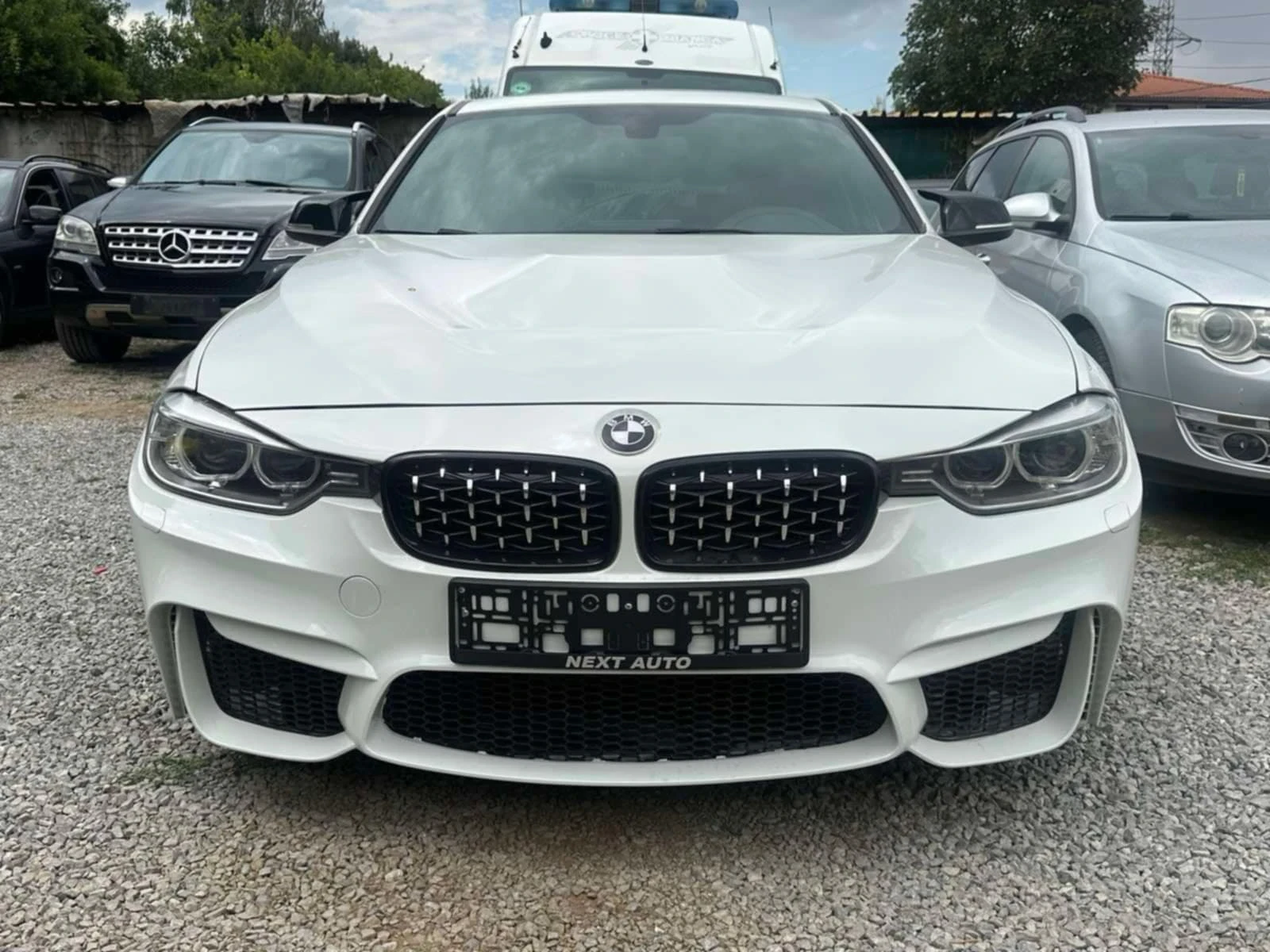 BMW 316  - изображение 6