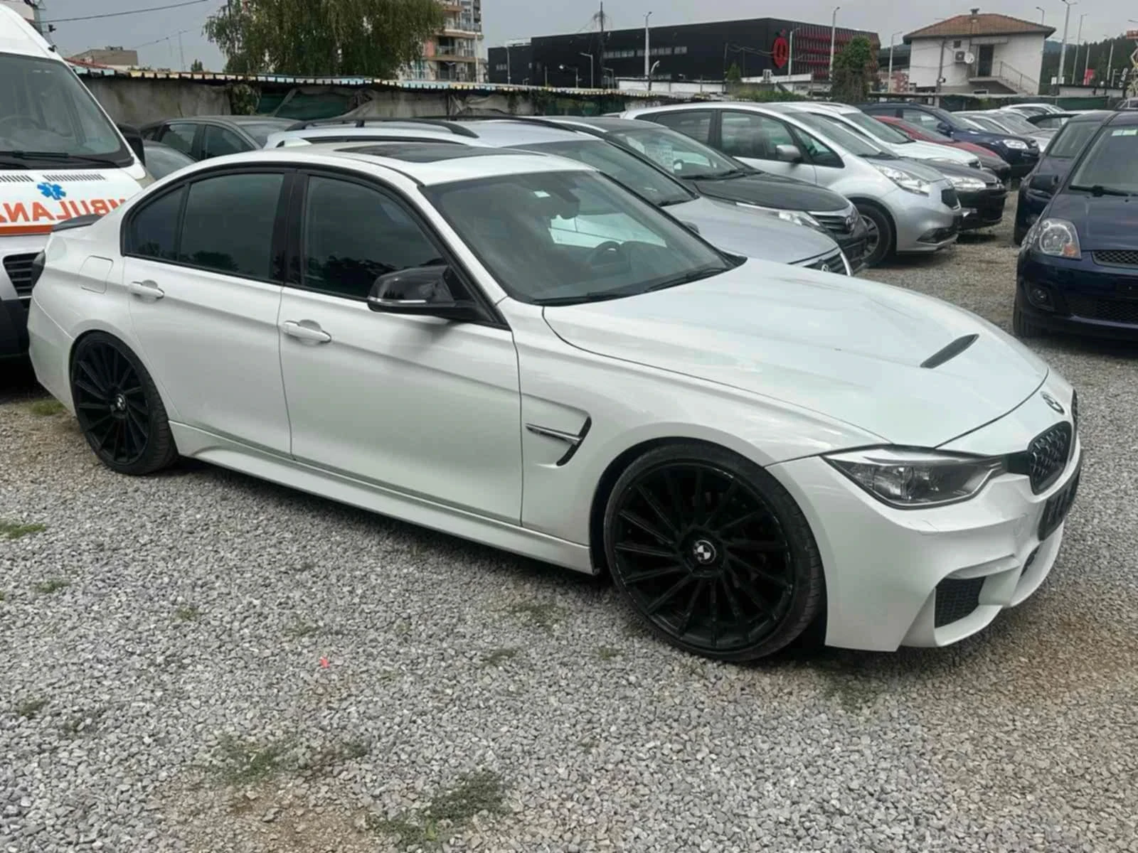 BMW 316  - изображение 4