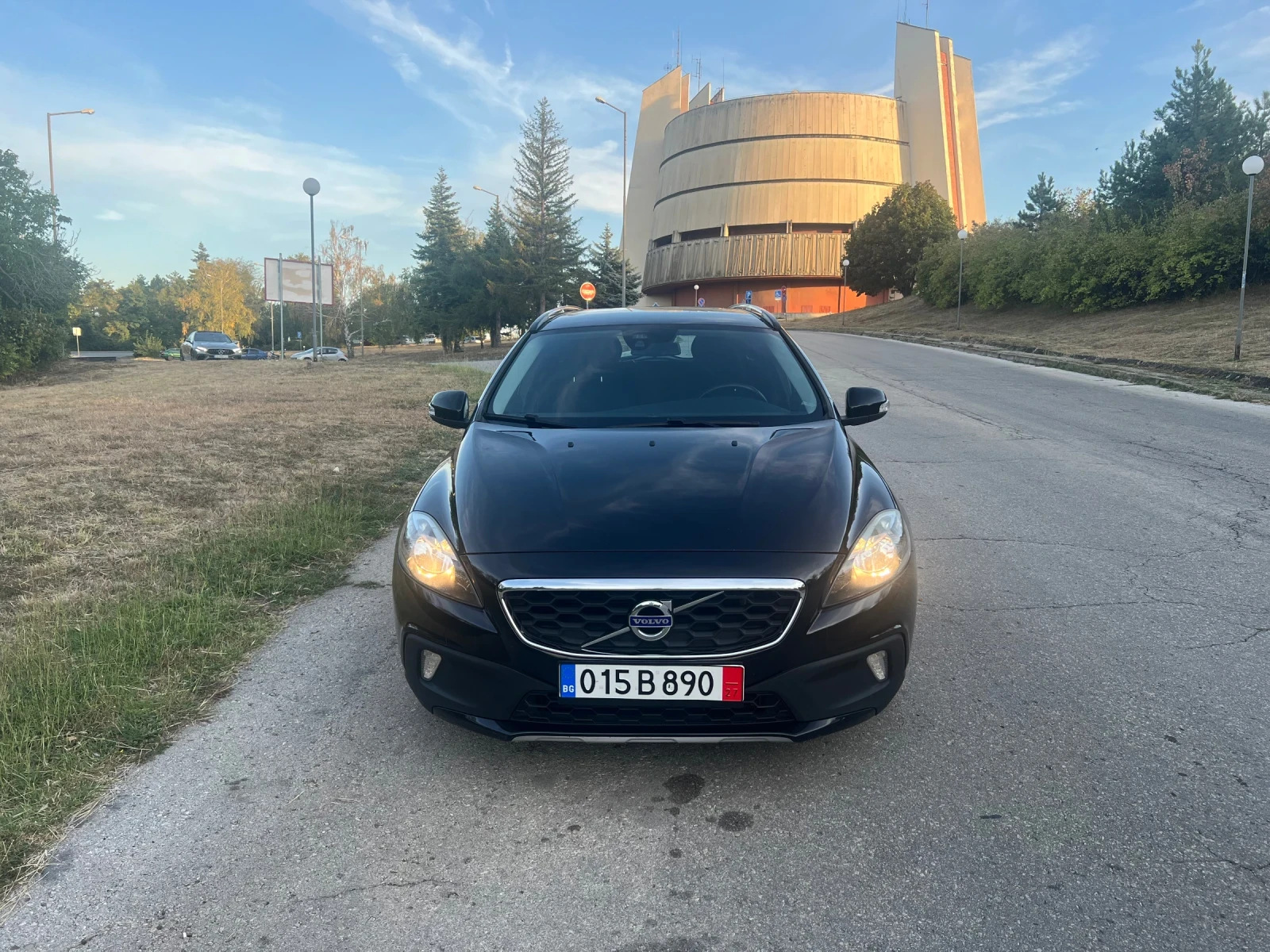Volvo V40 Cross Country 1.6HDI, 114k.c D2 | Mobile.bg   1