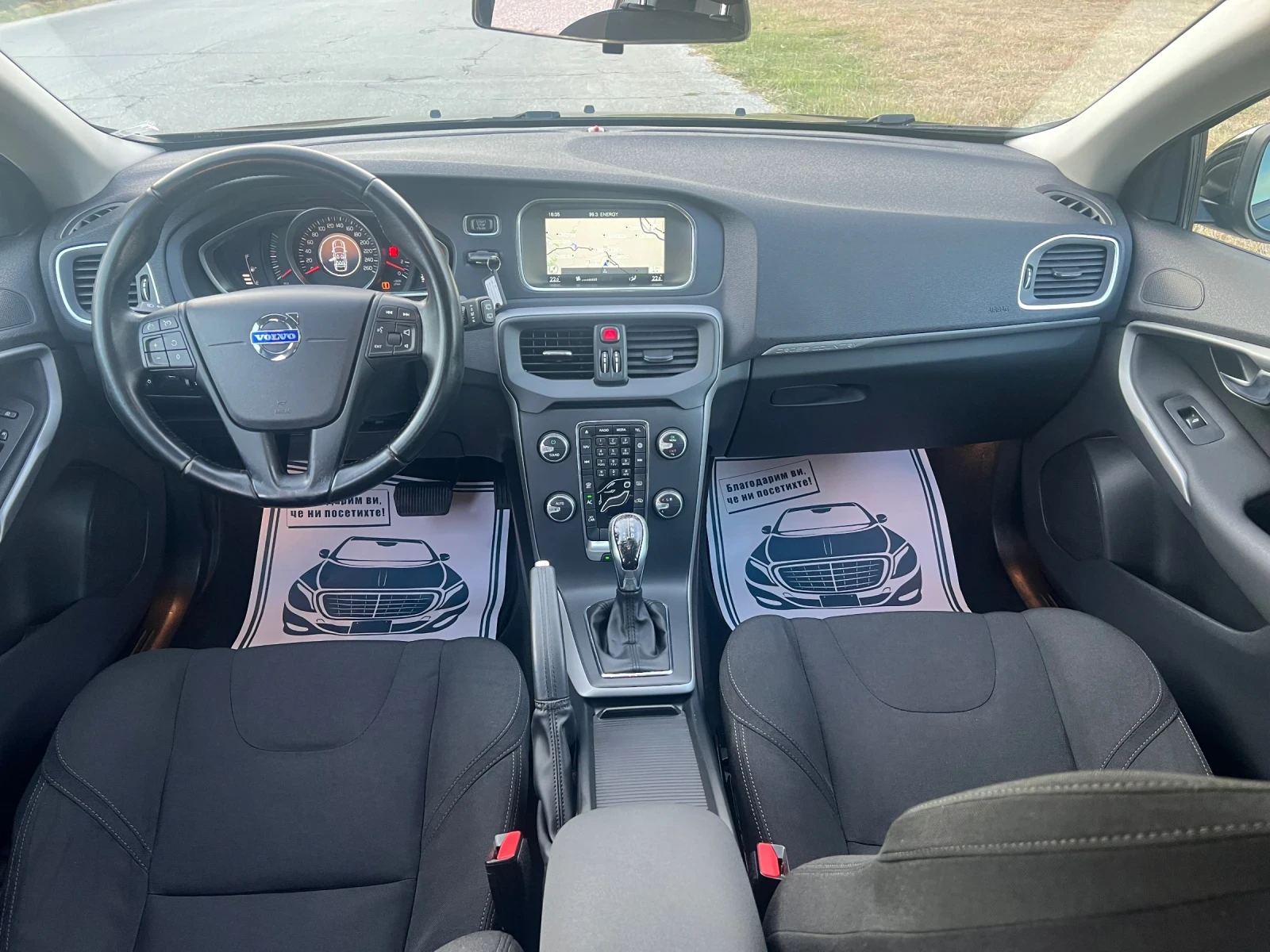 Volvo V40 Cross Country 1.6HDI, 114k.c D2 - изображение 8