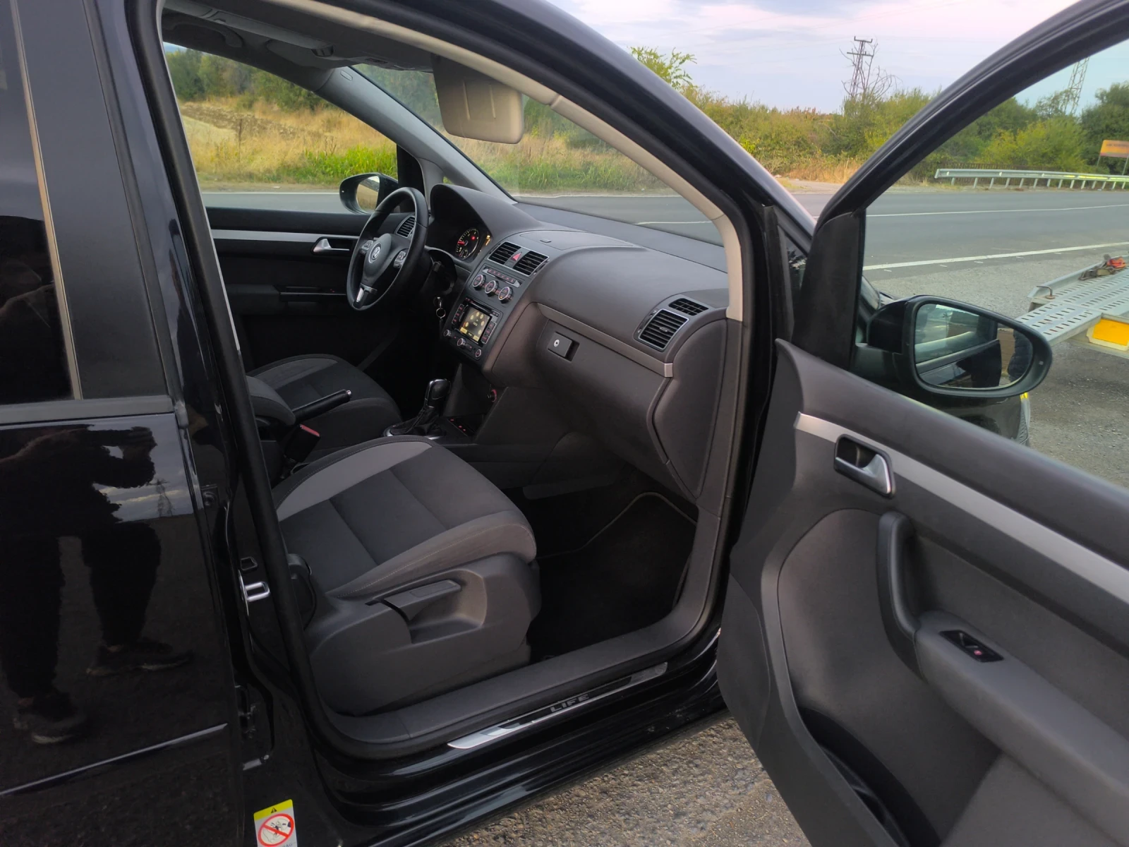 VW Touran  - изображение 10