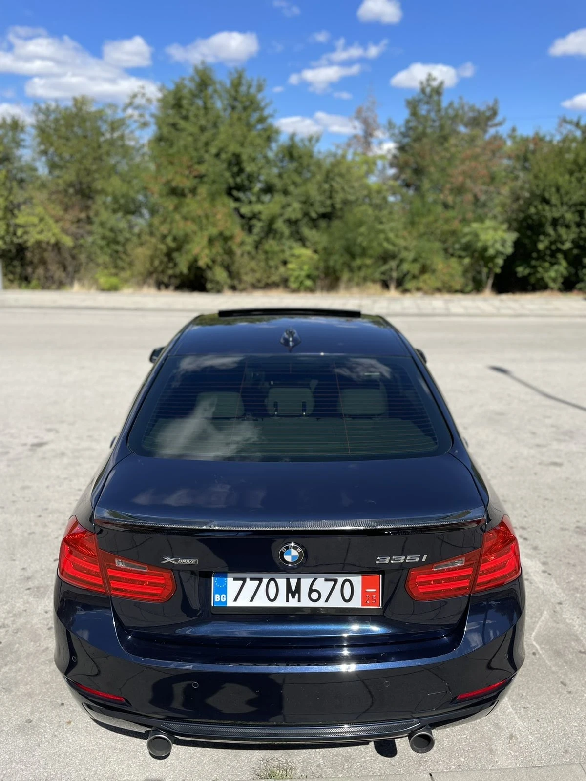 BMW 335 F30 X-Drive  - изображение 5