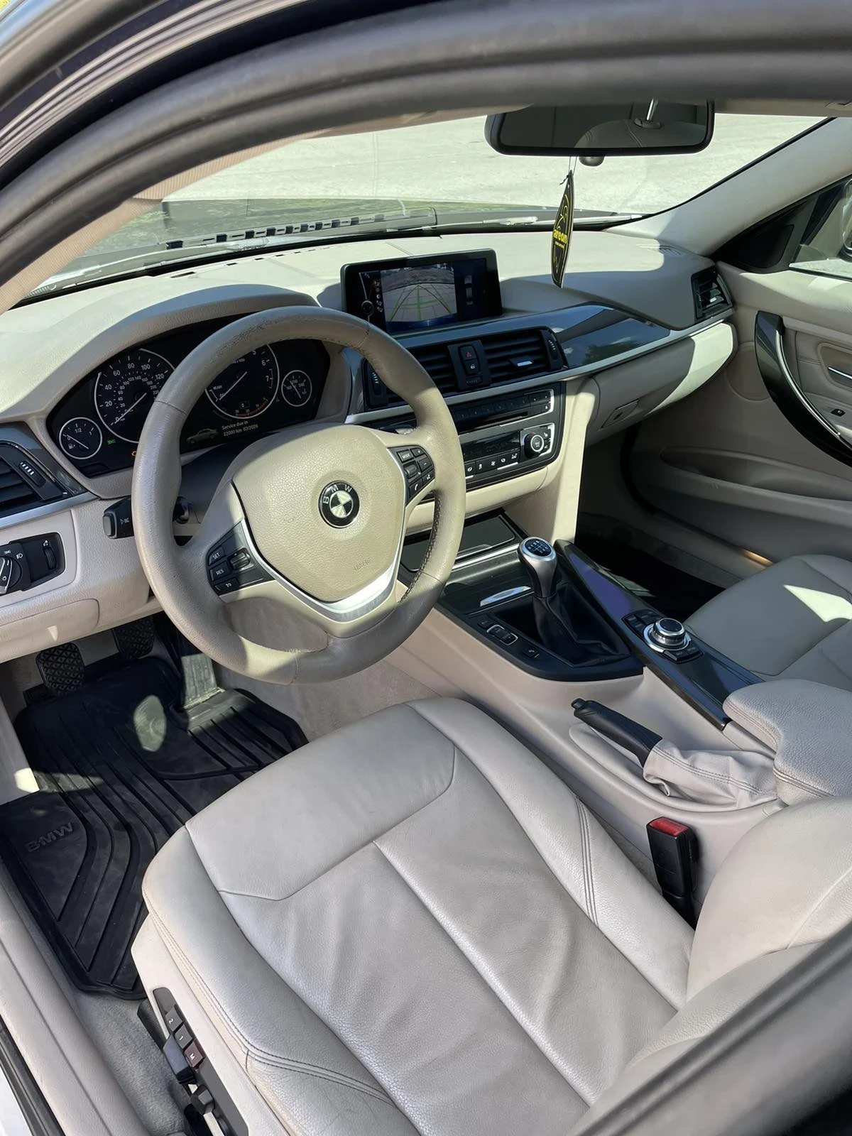 BMW 335 F30 X-Drive  - изображение 7