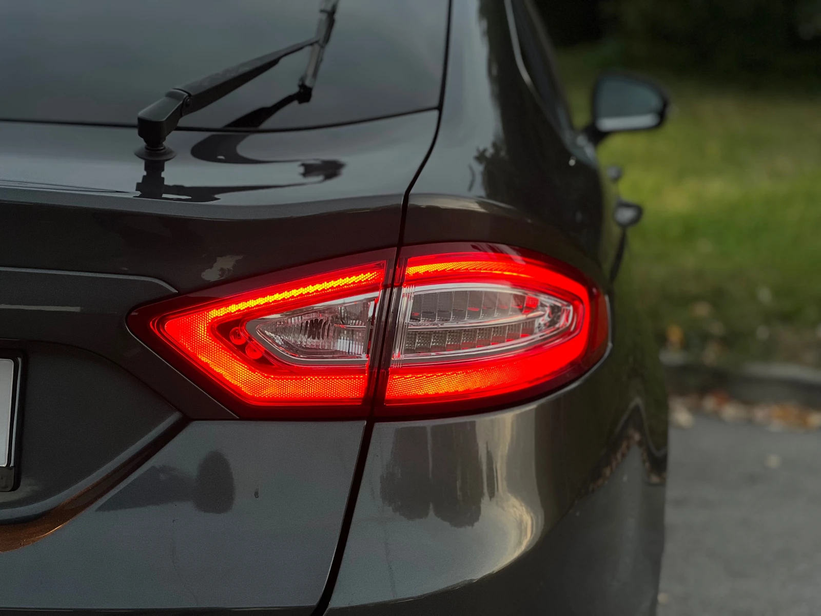 Ford Mondeo 2.0 TDCI Titanium - изображение 8