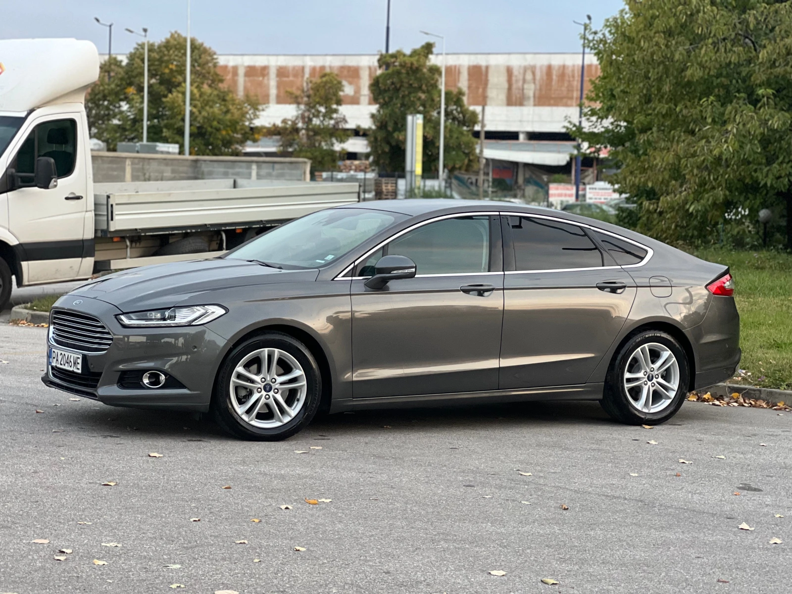 Ford Mondeo 2.0 TDCI Titanium - изображение 5