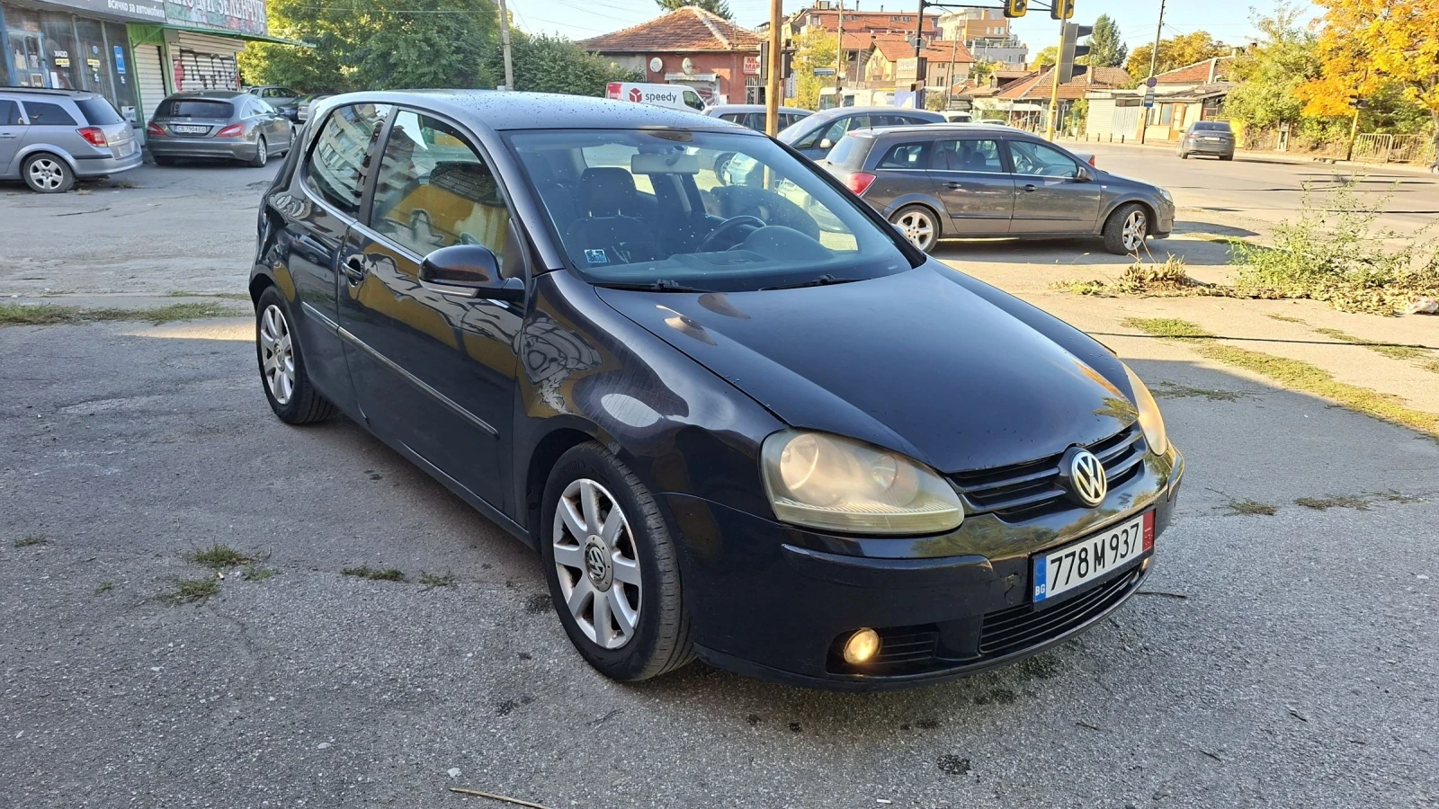 VW Golf 1.6 FSI-174500��.-������!!! | Mobile.bg � ����������� 1