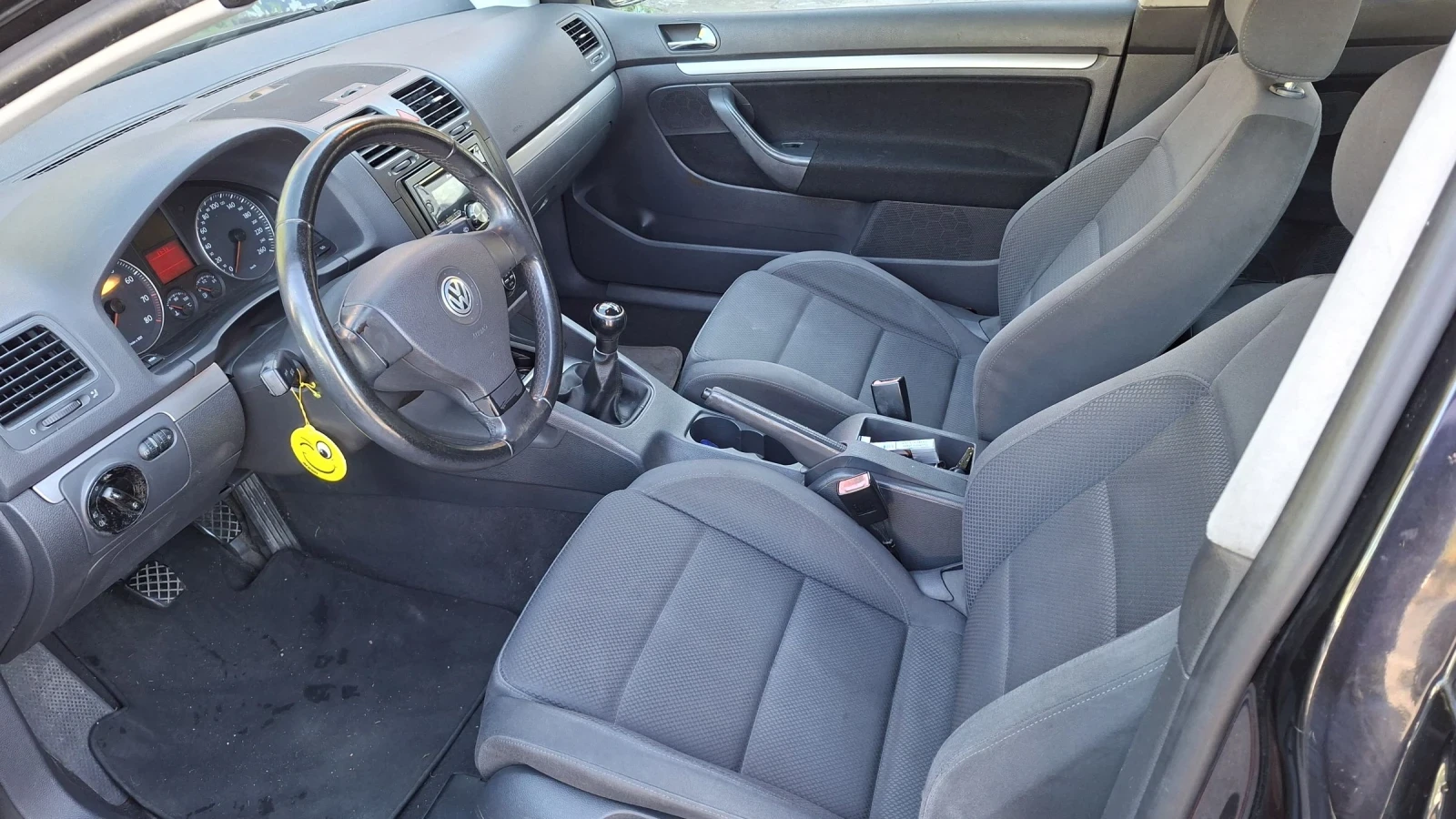 VW Golf 1.6 FSI-174500км.-РЕАЛНИ!!! - изображение 7