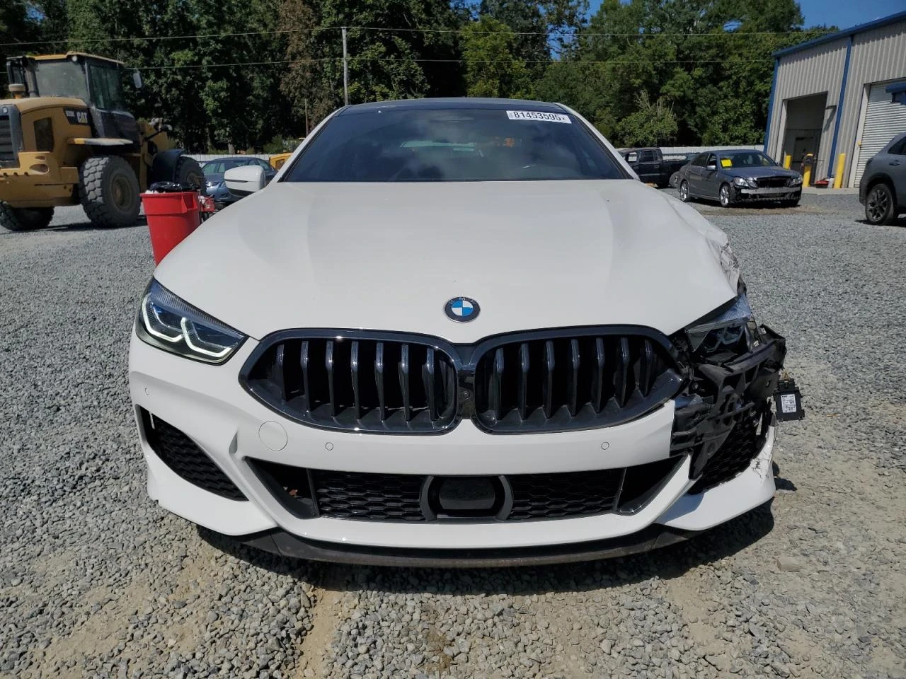 BMW 850 M850XI - изображение 6