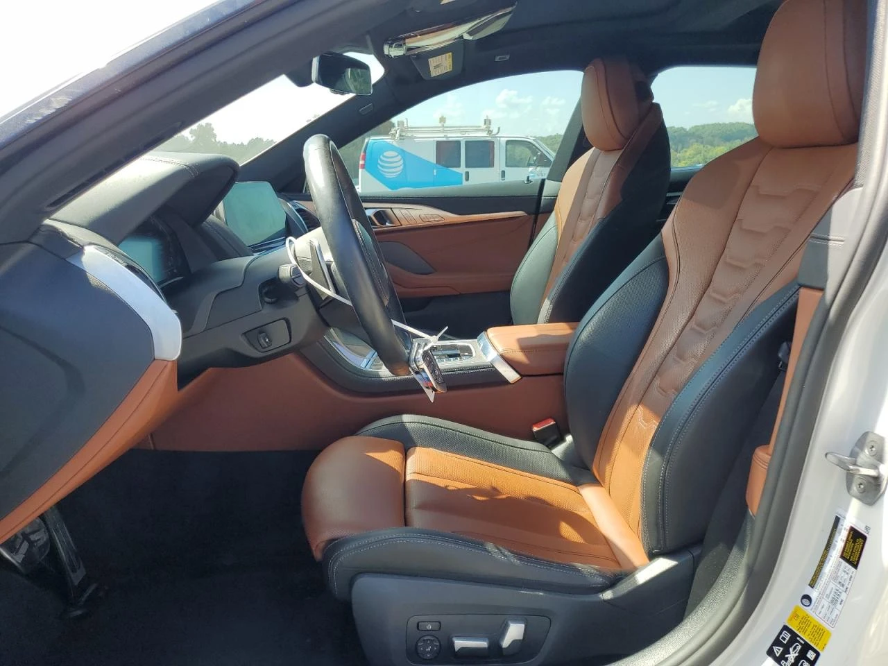 BMW 850 M850XI - изображение 7