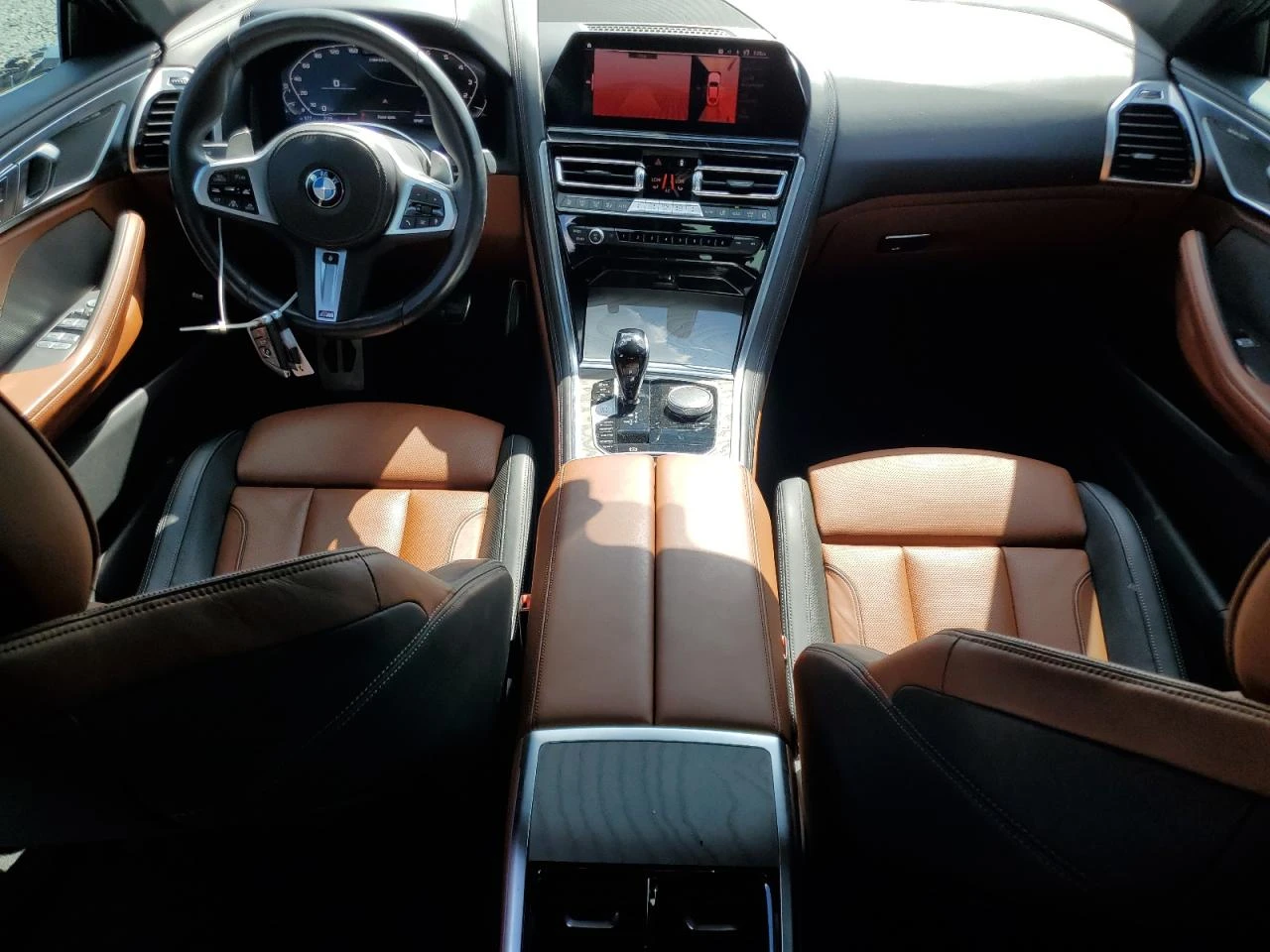 BMW 850 M850XI - изображение 8