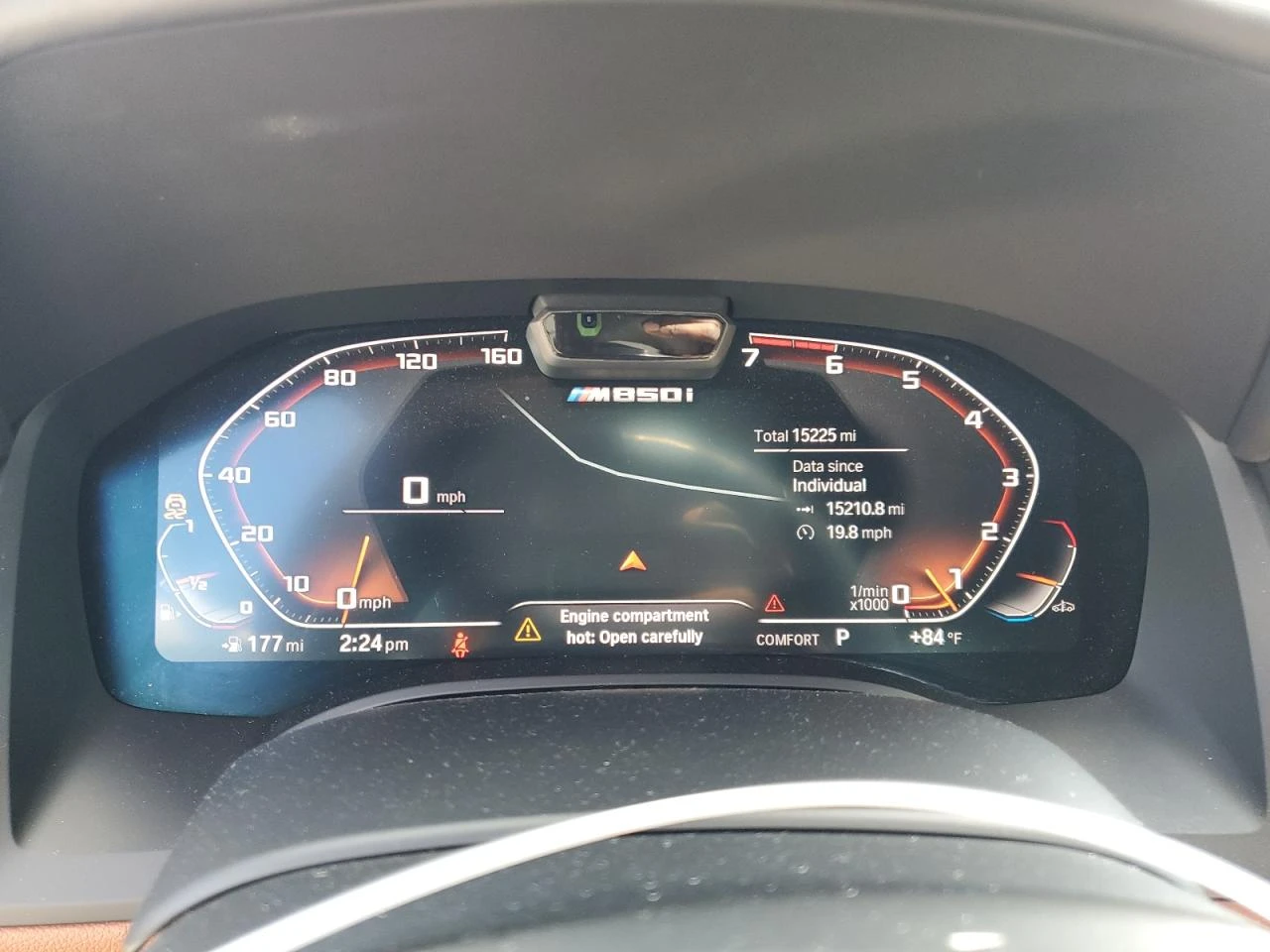 BMW 850 M850XI - изображение 9