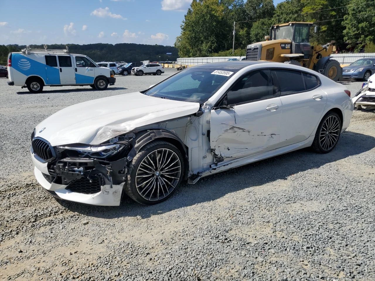 BMW 850 M850XI - изображение 5